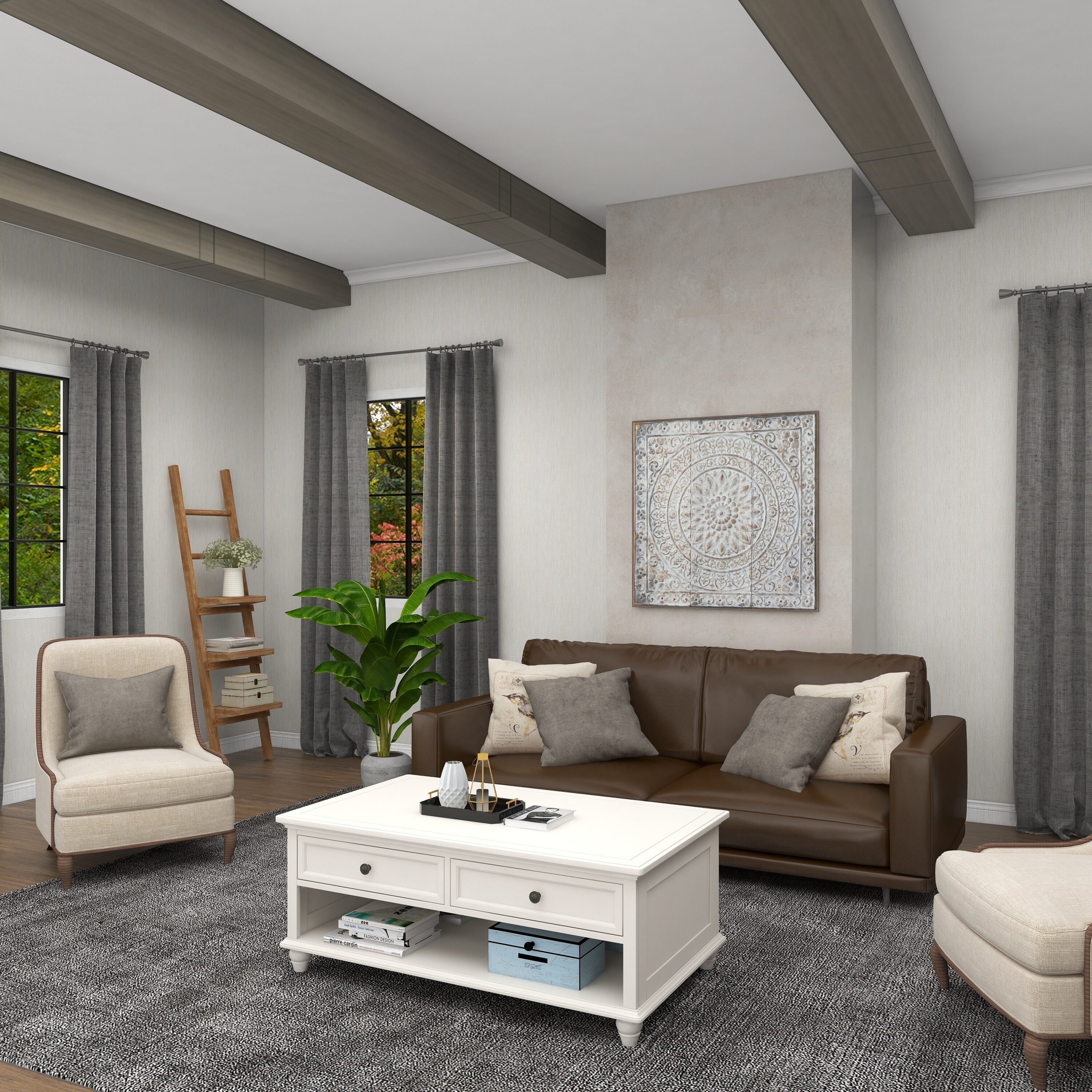 Grayson Lane 55508 Wall-Accents - View #5
