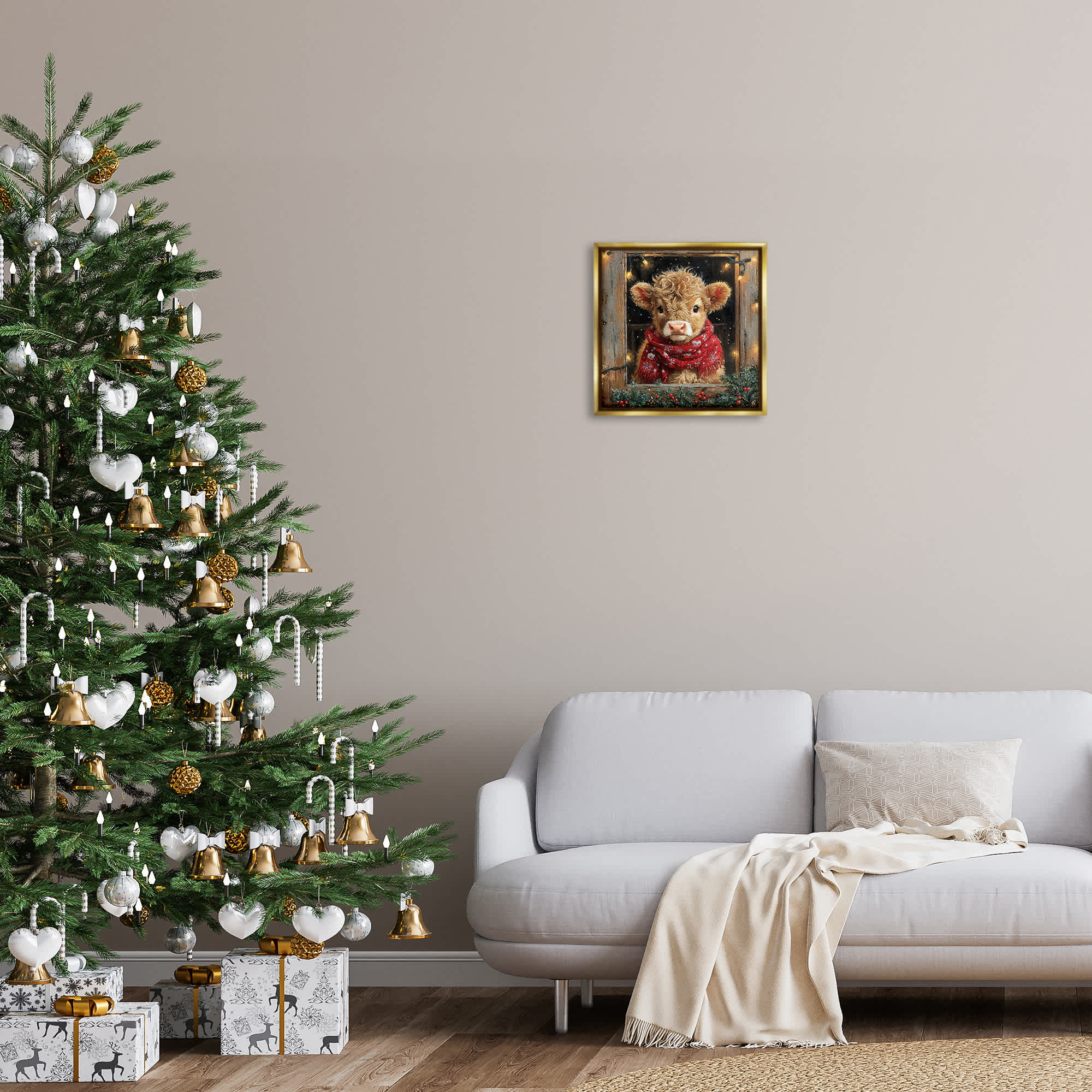 Stupell Industries BT-937-FFG-17X17 Wall-Art - View #3
