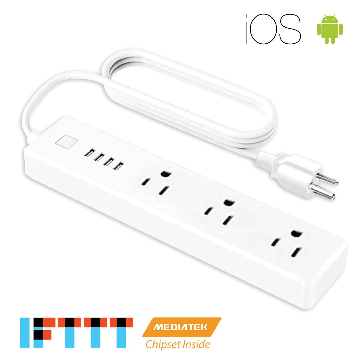 Ematic SHAGPLMSP340 Surge-Protectors - View #9