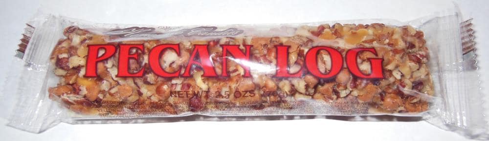 Stuckeys Pecan Log 2oz — Sweeties Candy of Arizona