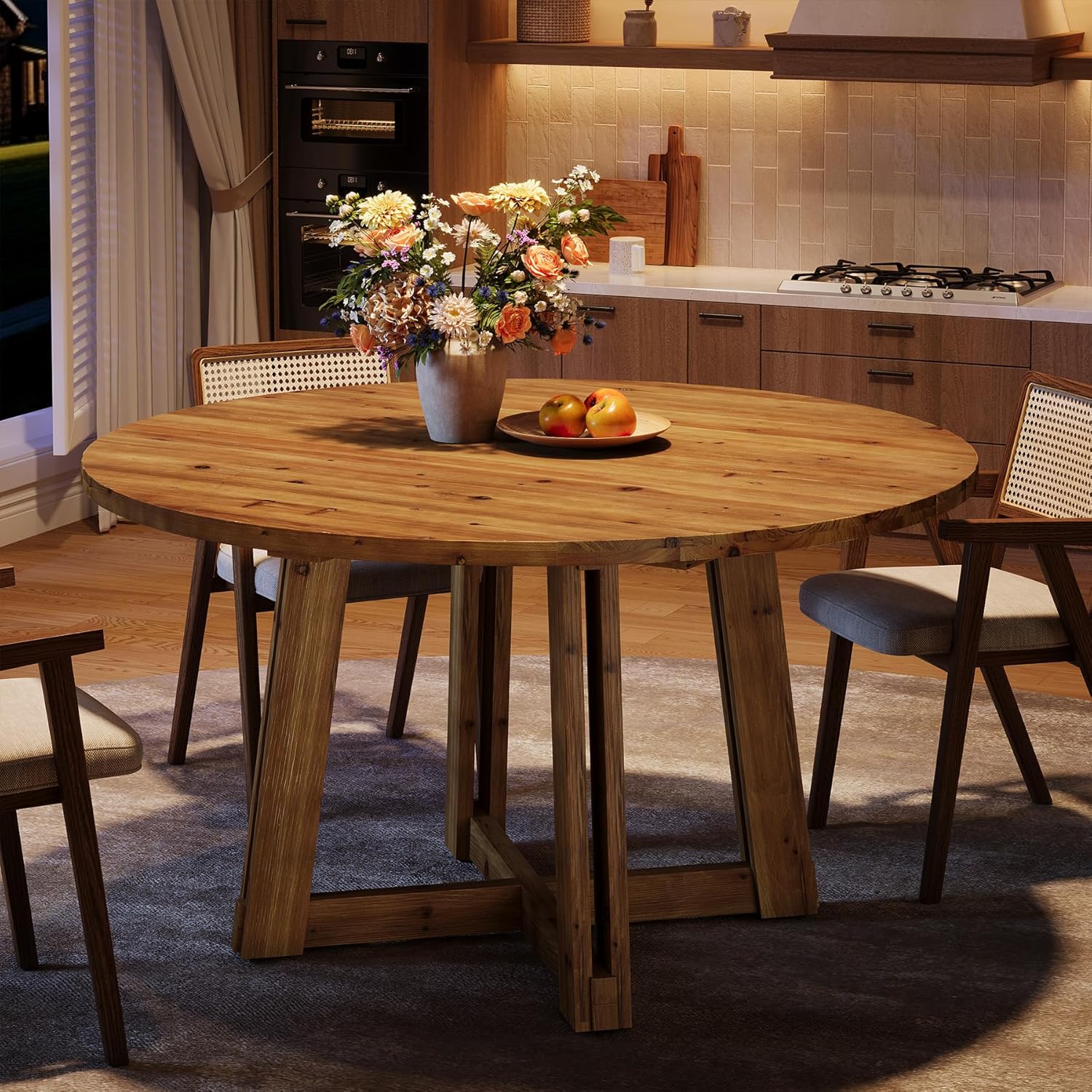 LITTLE TREE LWLT-YC0104-CLL Dining-Tables - View #4
