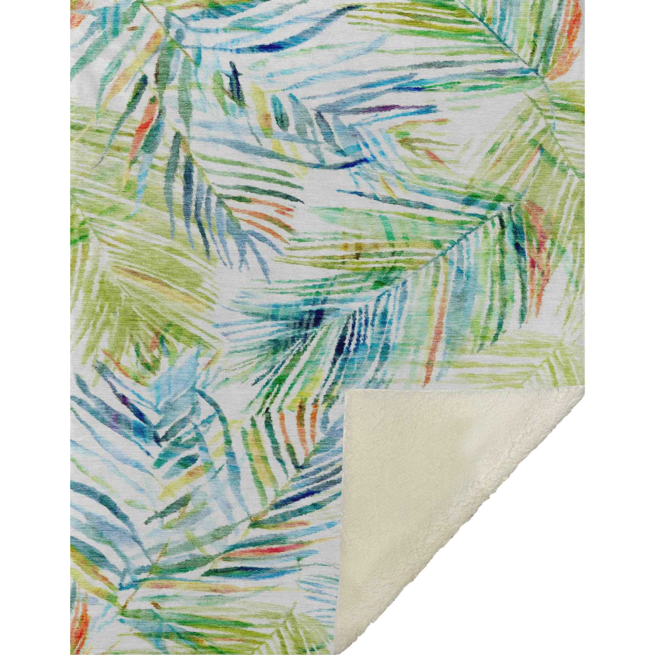 Addison Rugs ASB199MU50X70 Blankets-And-Throws - View #3