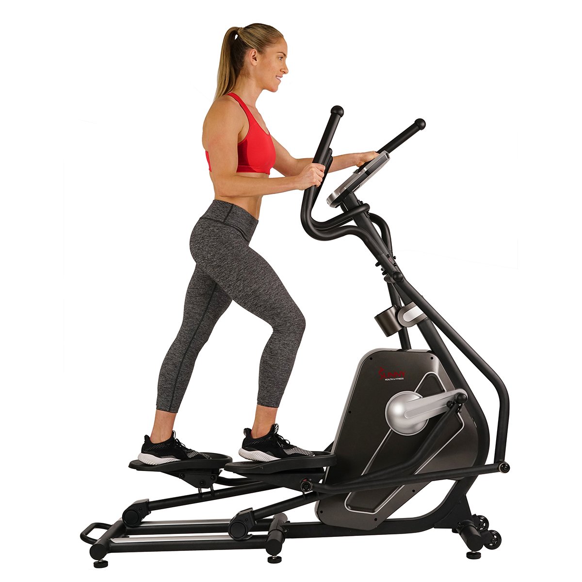 Sunny Health & Fitness SF-E3862 ellipticals - View #2