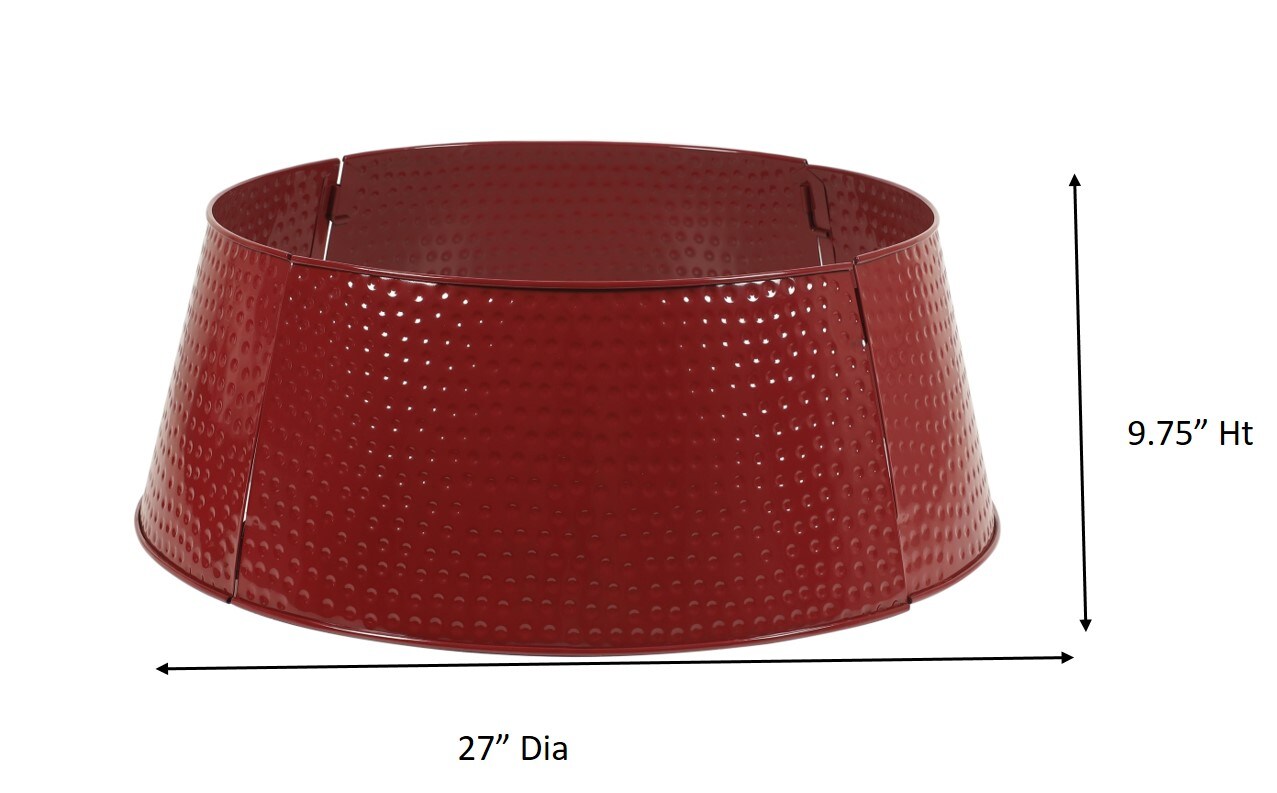 Holiday Living DC19-143641 Tree-Skirts - View #16