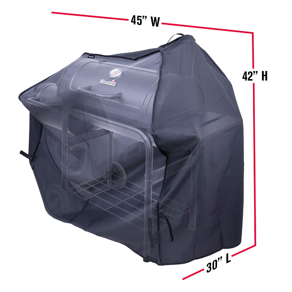 Charbroil 7945671P04V Grill-Covers - View #3