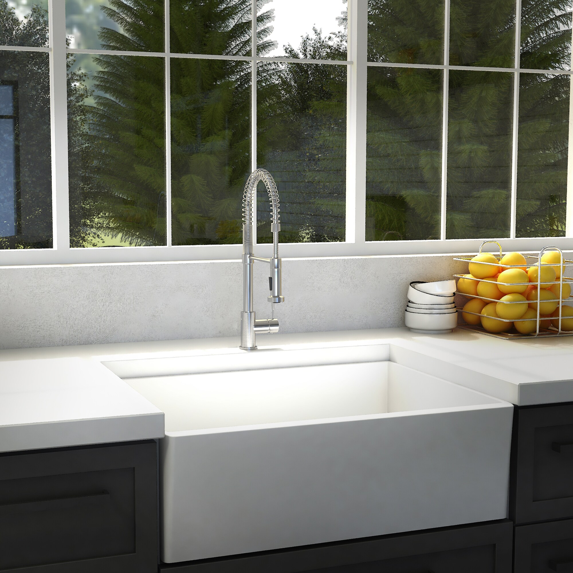 ZLINE KITCHEN & BATH APL-KF-CH Kitchen-Faucets - View #9