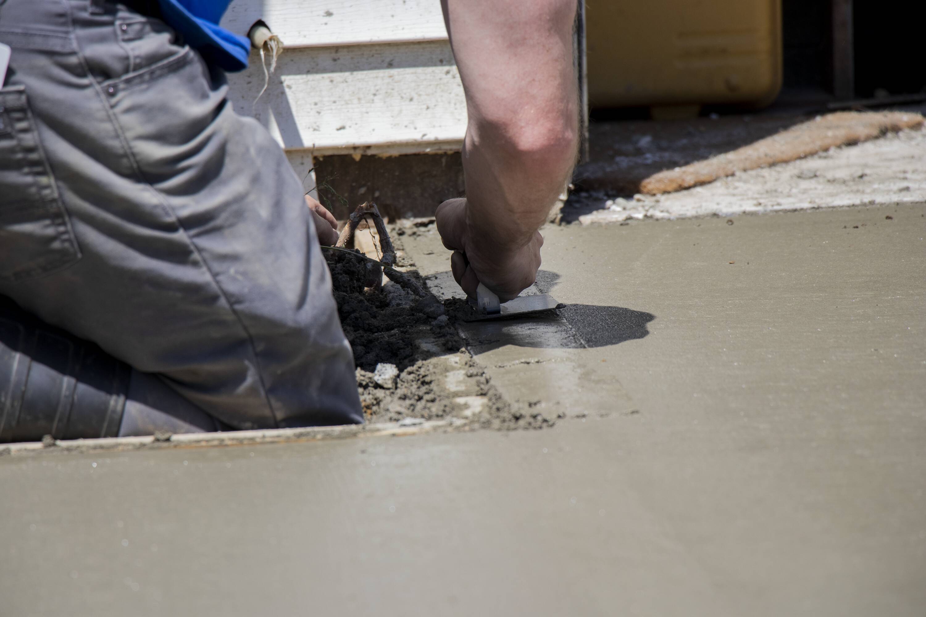 QLT by Marshalltown CE515SP Concrete-Edgers - View #2