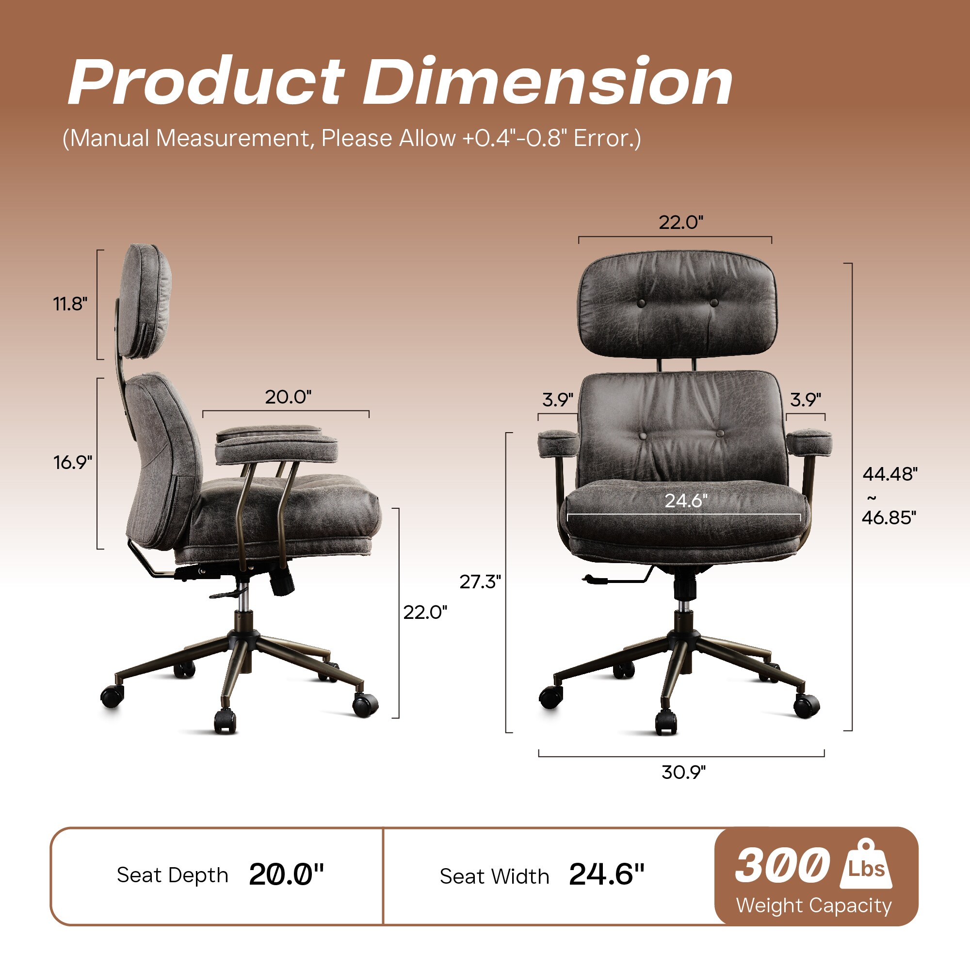 Pouuin SCKS20 Office-Chairs - View #2