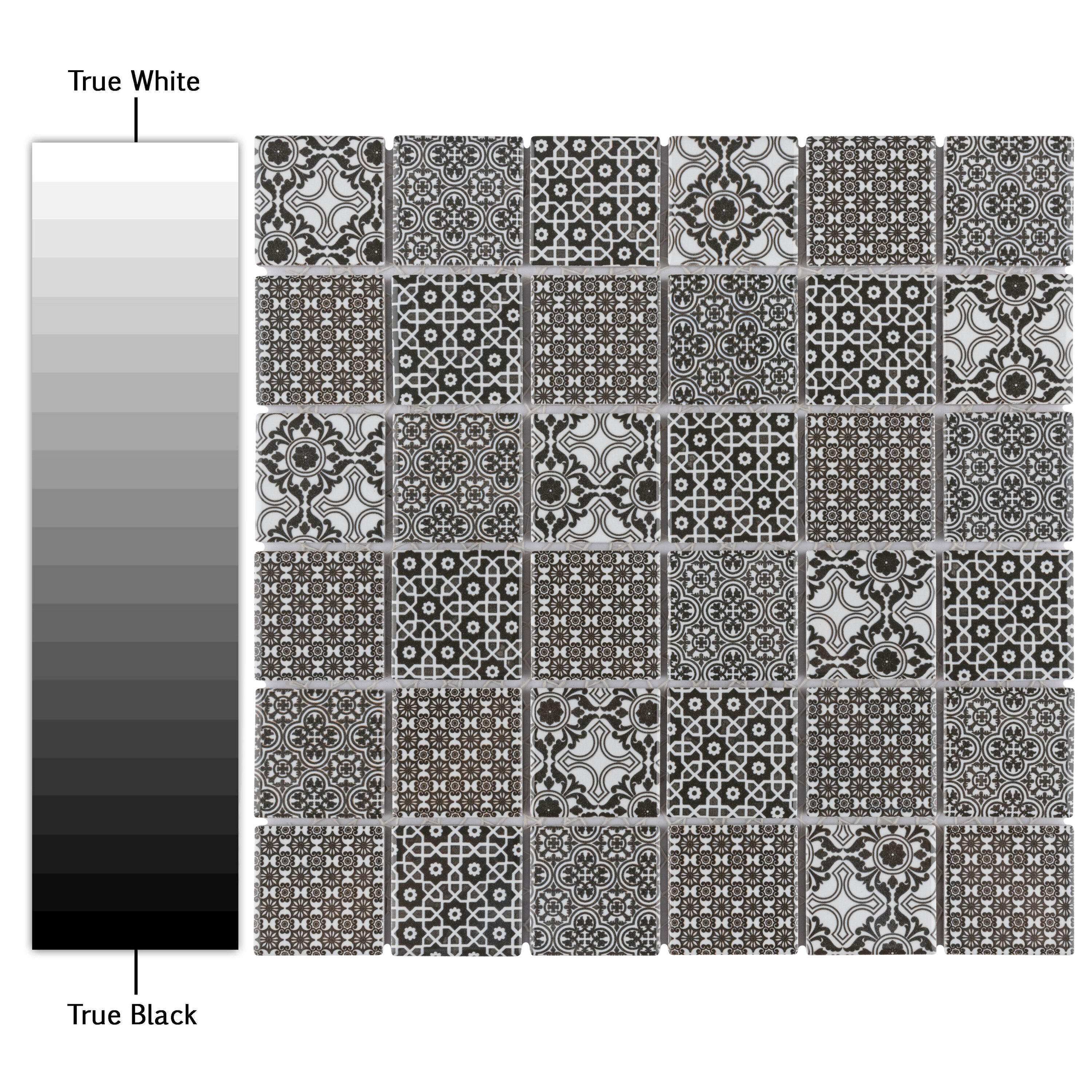 Affinity Tile FTC2CLBLK Ceramic-Tile - View #7