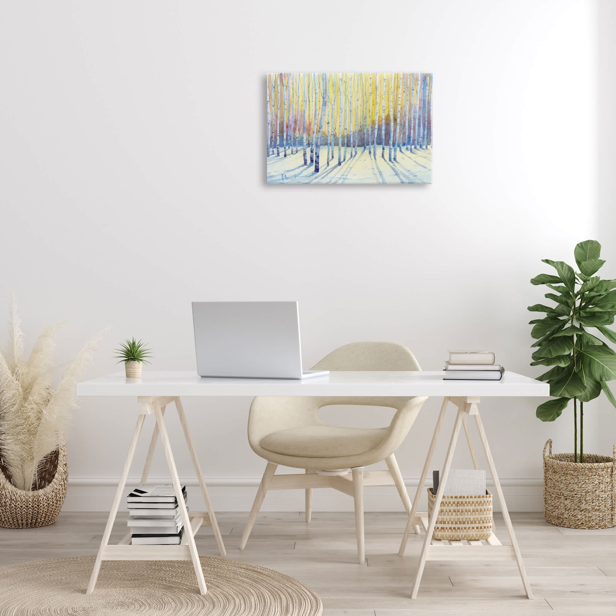 Stupell Industries BT-863-CN-16X24 Wall-Art - View #3