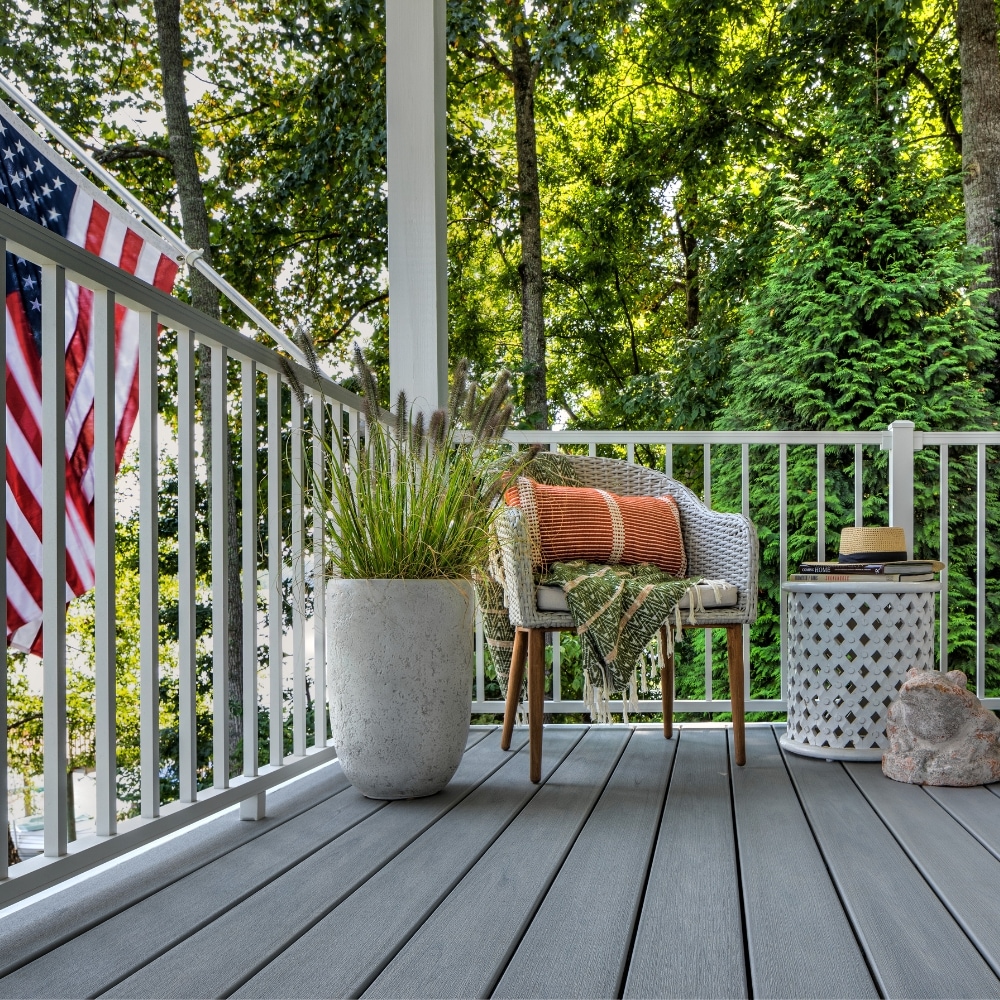 Trex WTAL252543RCAP Deck-Posts - View #6
