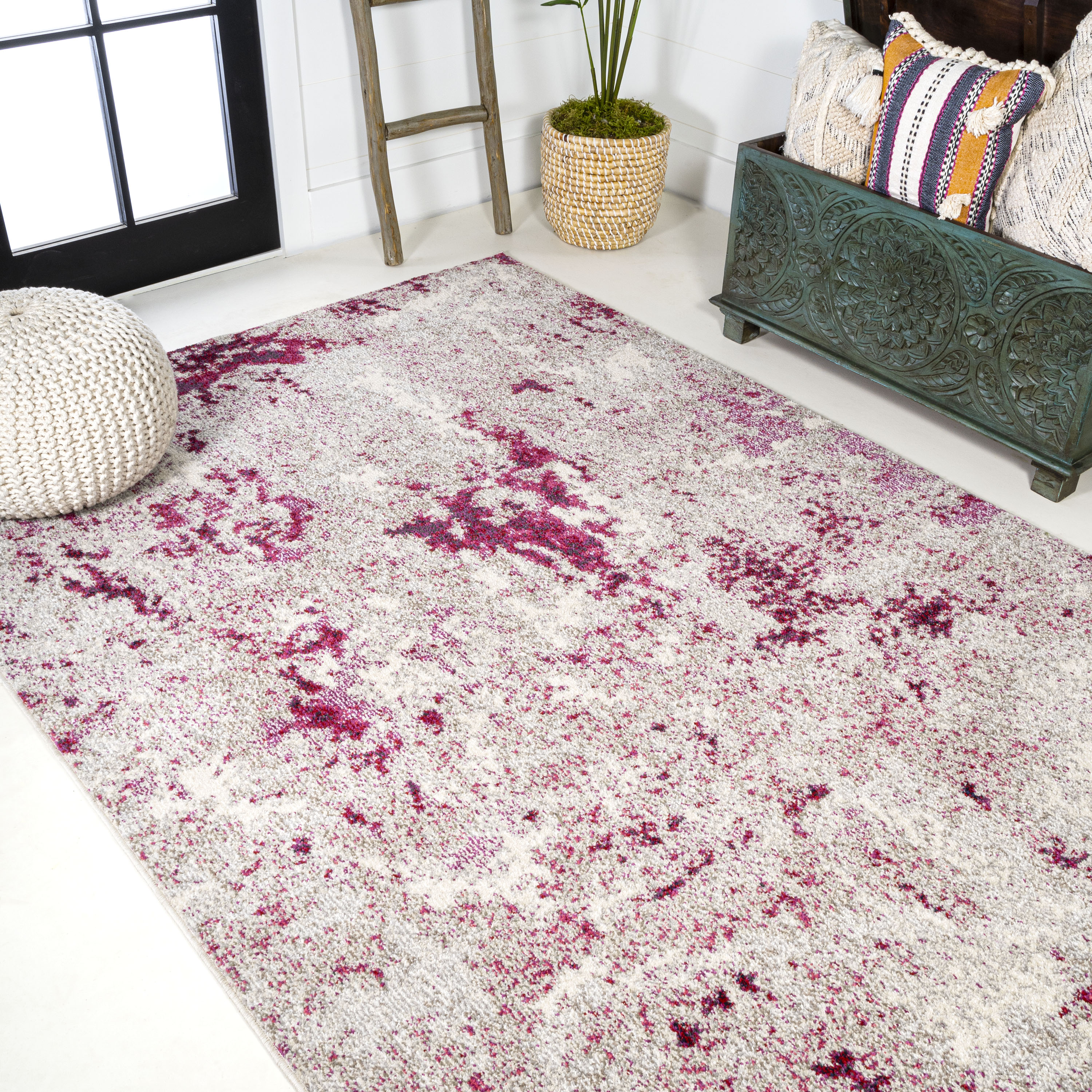 JONATHAN  Y CTP103B-3 rugs - View #5