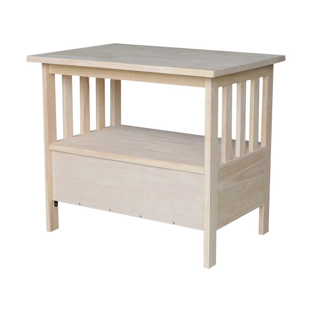 International Concepts TV-28 Tv-Stands - View #4