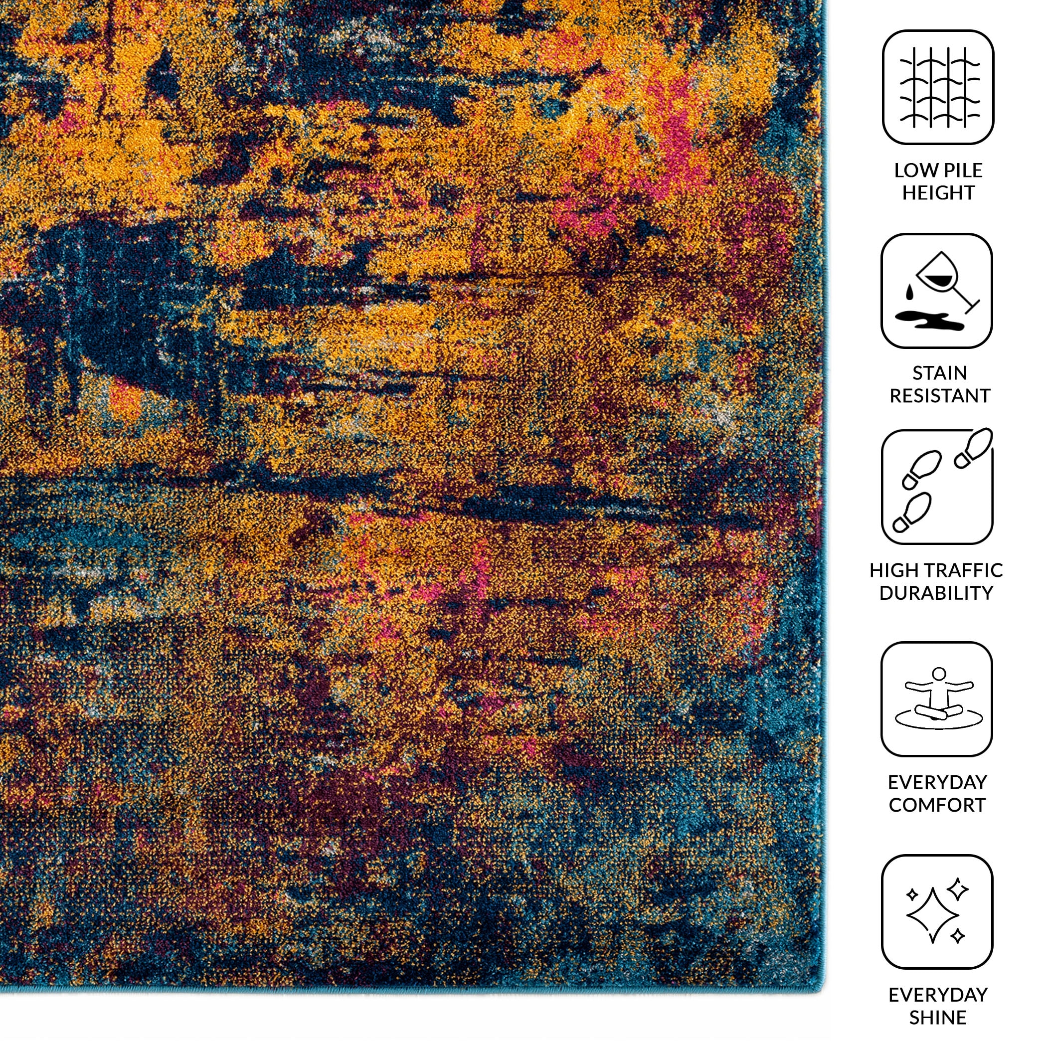 Amer Rugs MAN412676 rugs - View #6