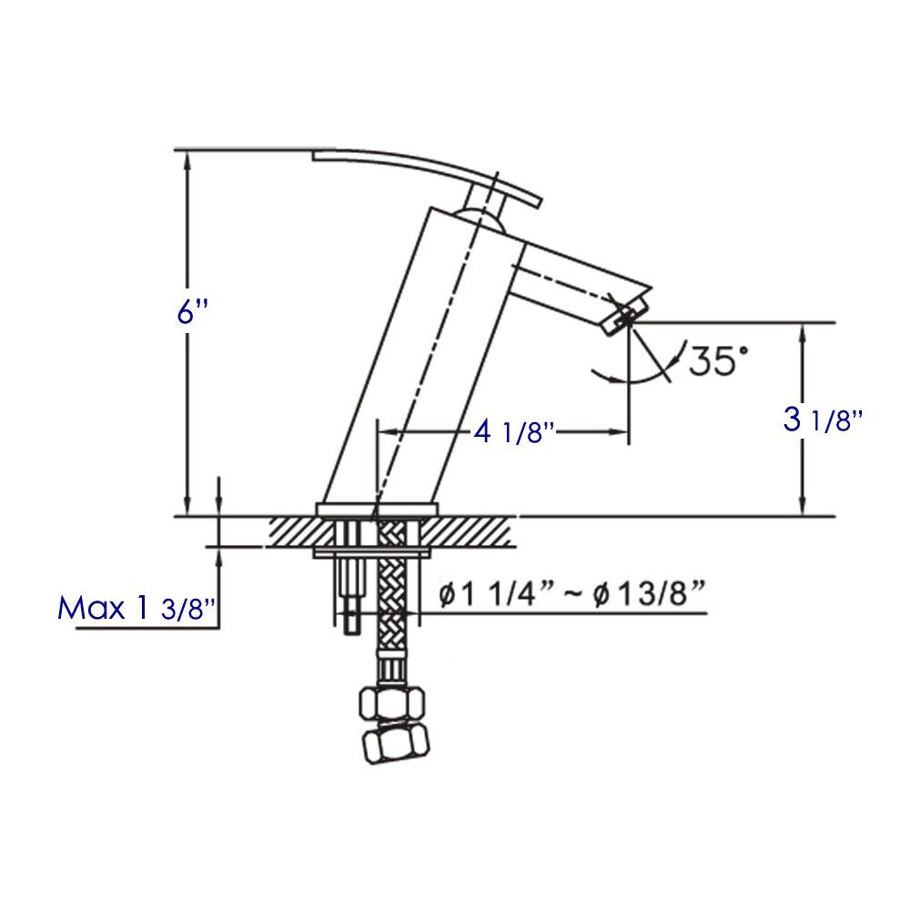 ALFI AB1628-PC Lavatory-Faucets - View #4