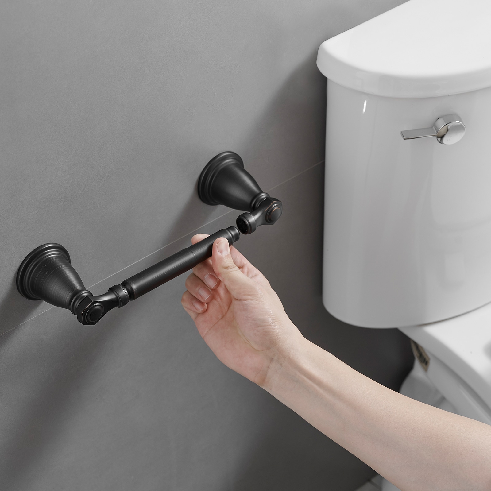 BWE A-91066-ORB Decorative-Bath-Hardware-Kits - View #17
