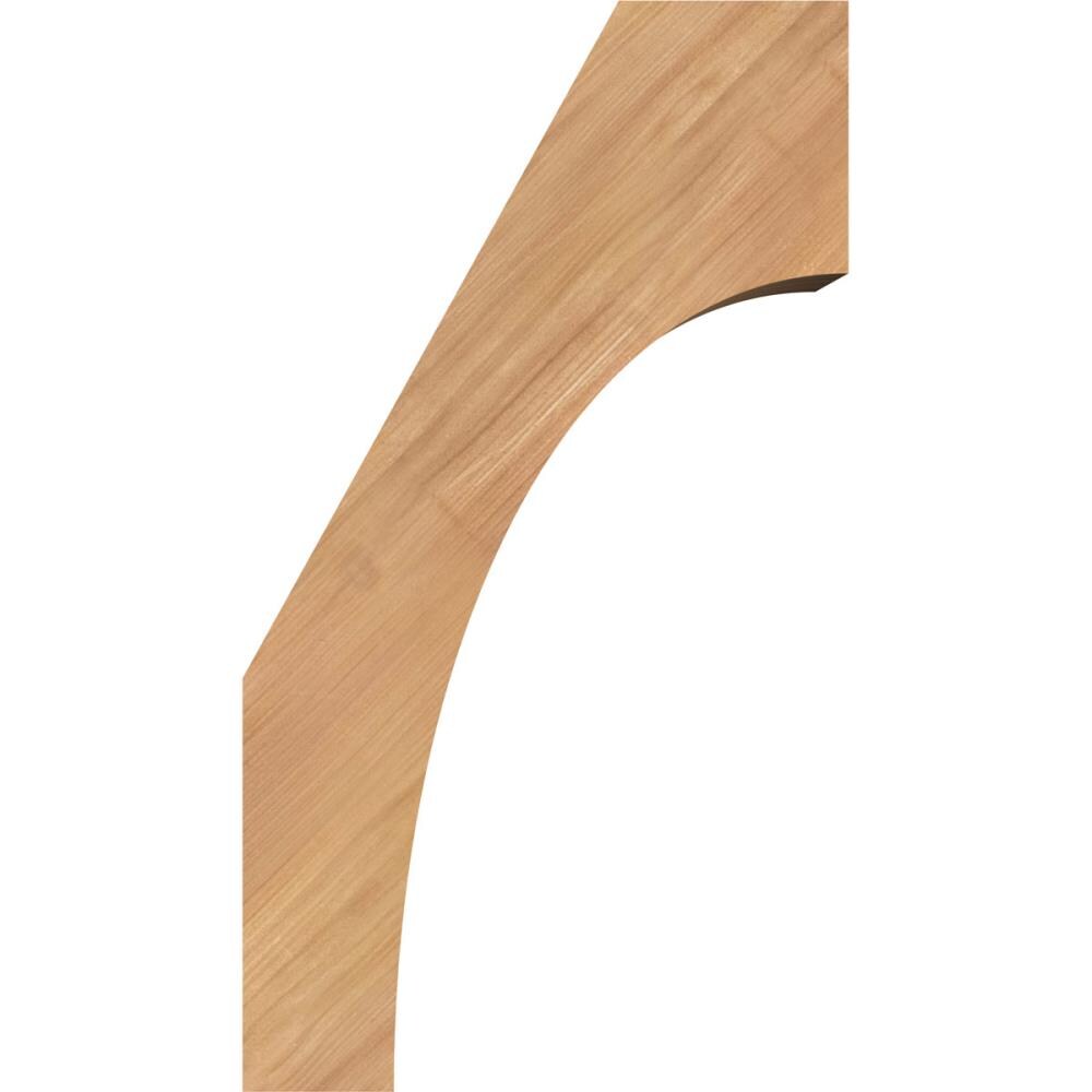 Ekena Millwork BRC06X10X18WTL00SWR braces - View #3