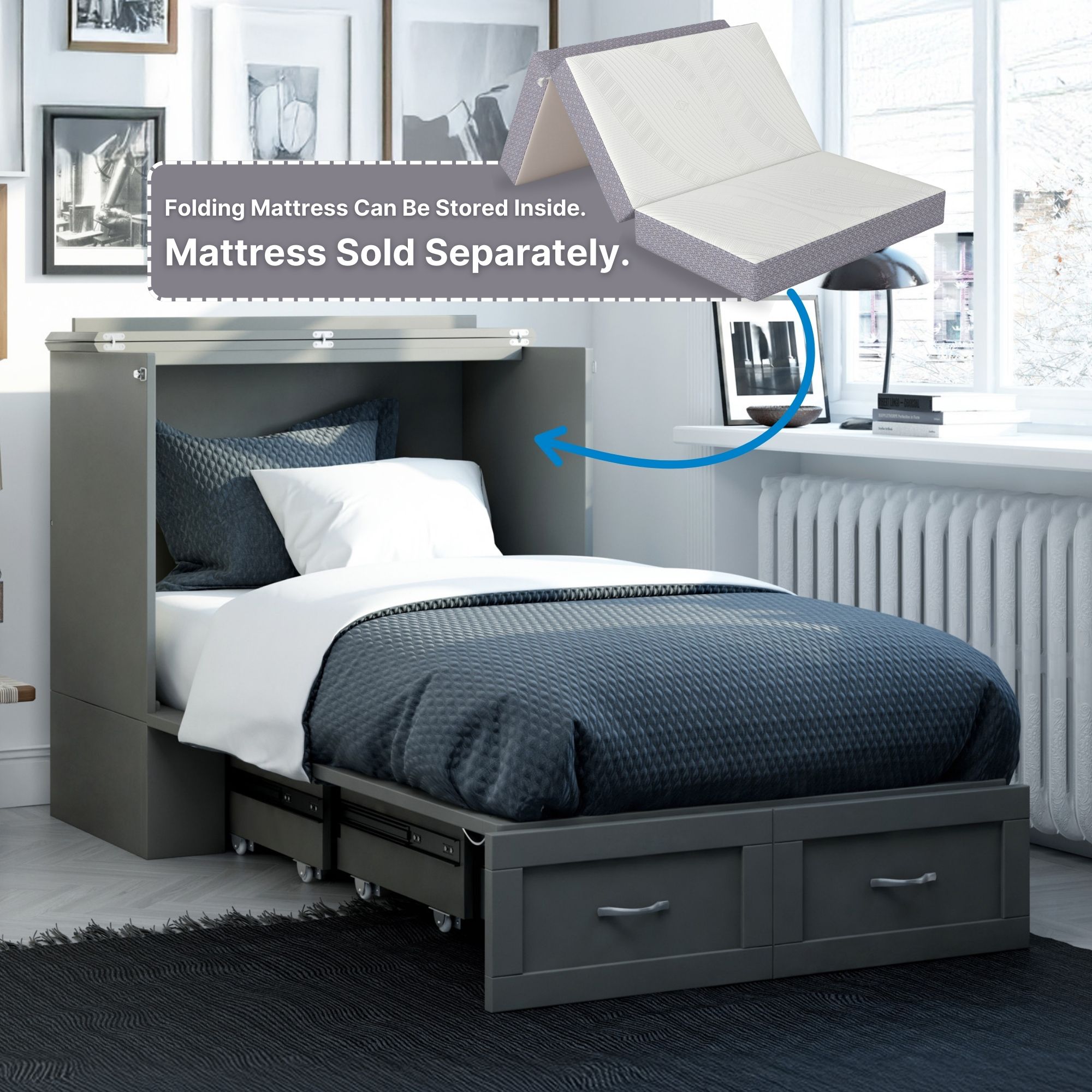 AFI AC621109 beds - View #14