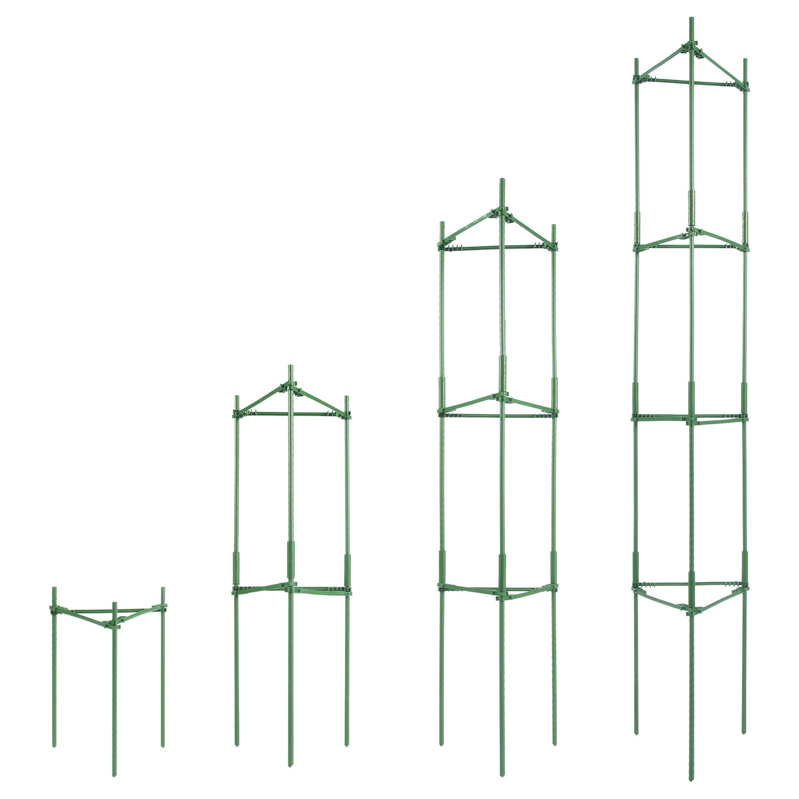 VEVOR KZDFQZZZCJ68FH9Y4V0 Tomato-Cages - View #9