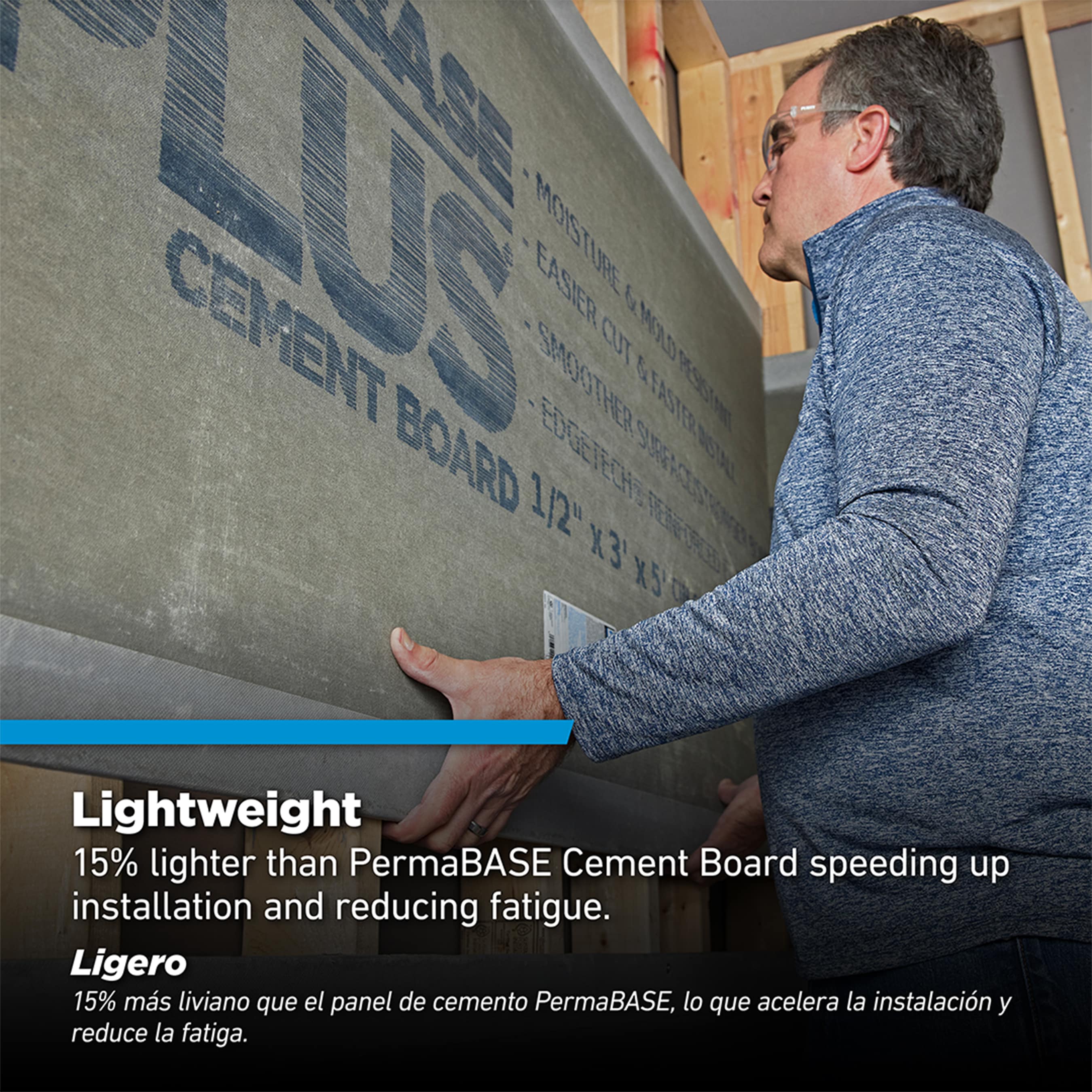 PermaBASE 50005394 Backer-Board-And-Cement-Board - View #6