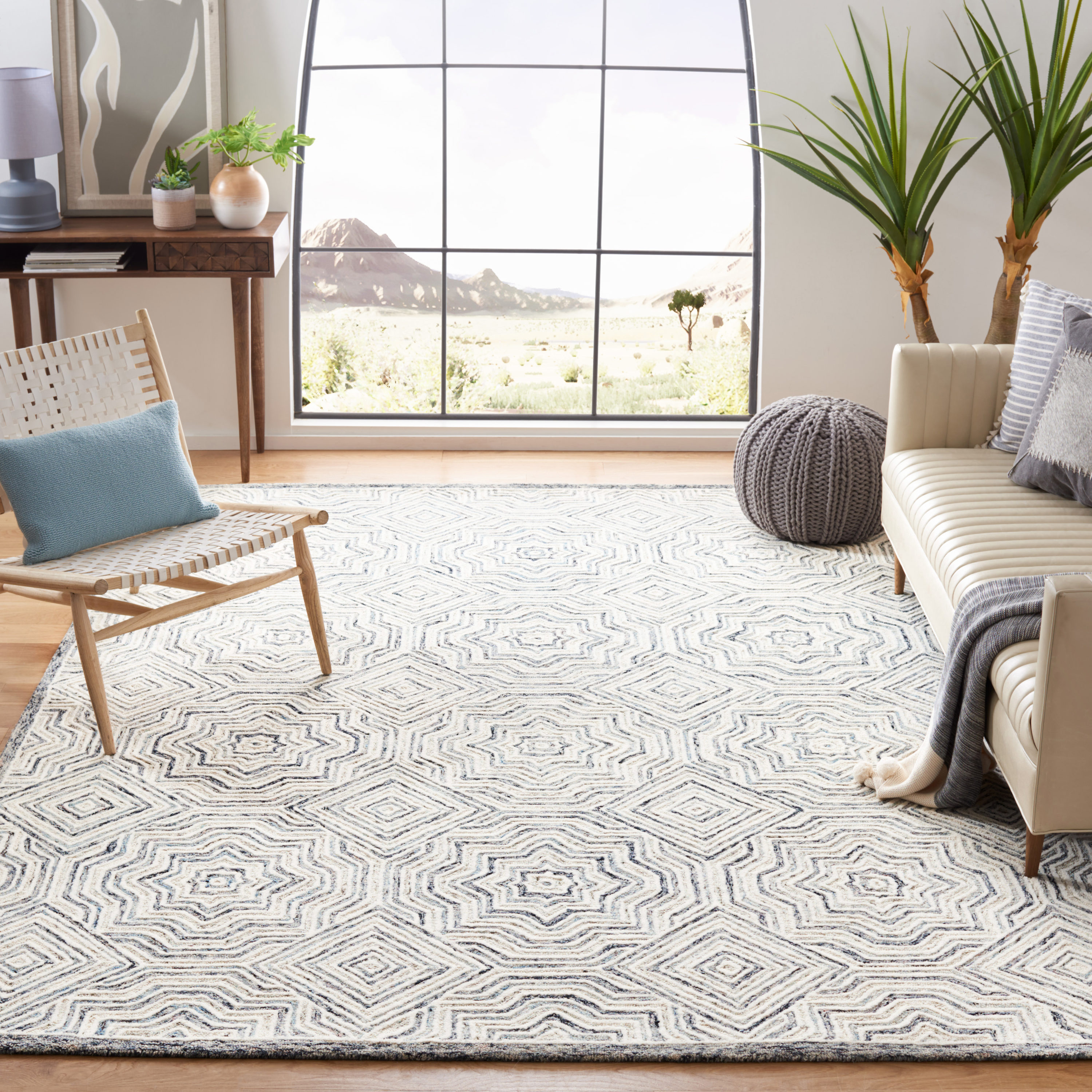 Safavieh CPR215B-5 rugs - View #2