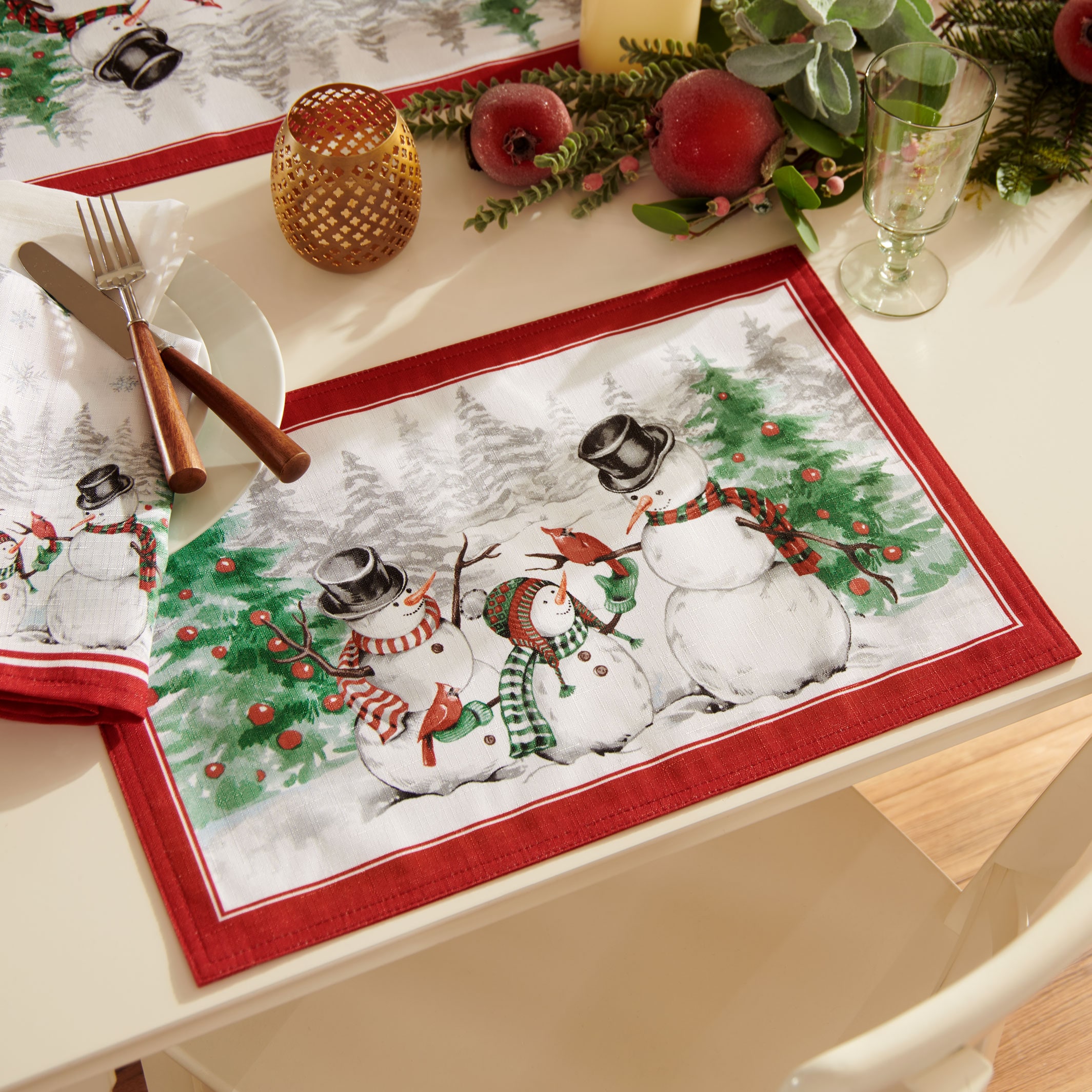 Elrene Home Fashions 194590046125 Serveware-Accessories - View #2