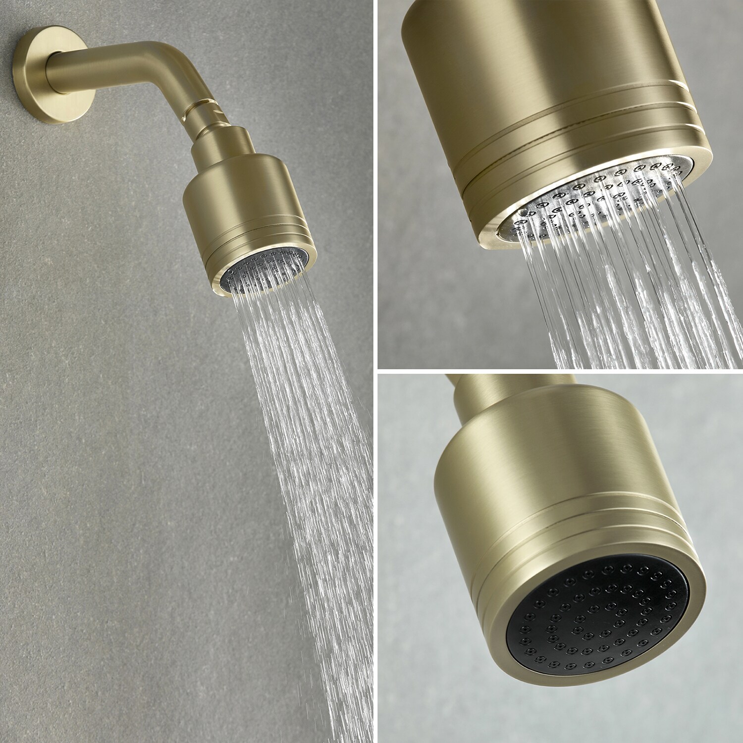 Cobbe SSF0100G Showerhead-Bar-Panels - View #2
