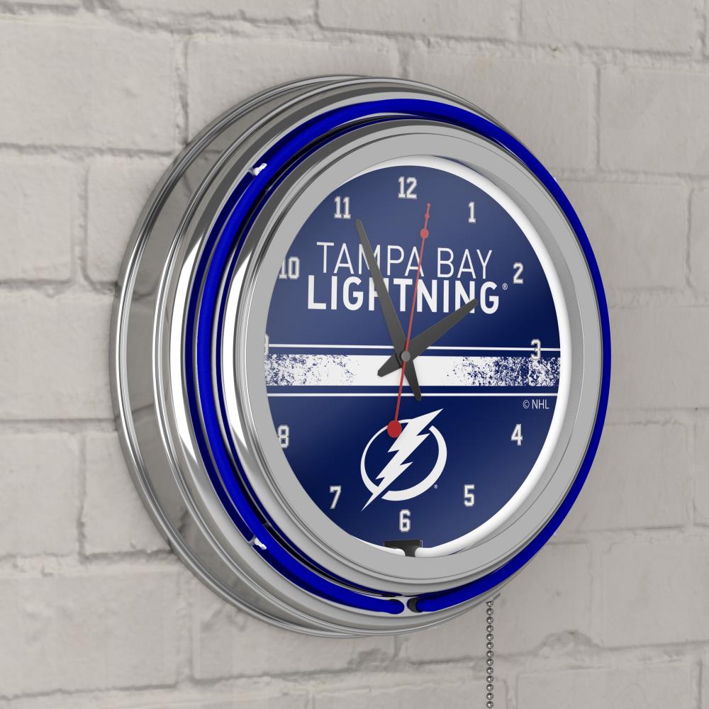 Trademark Gameroom NHL1400-TBL2 Indoor-Outdoor-Clocks - View #4