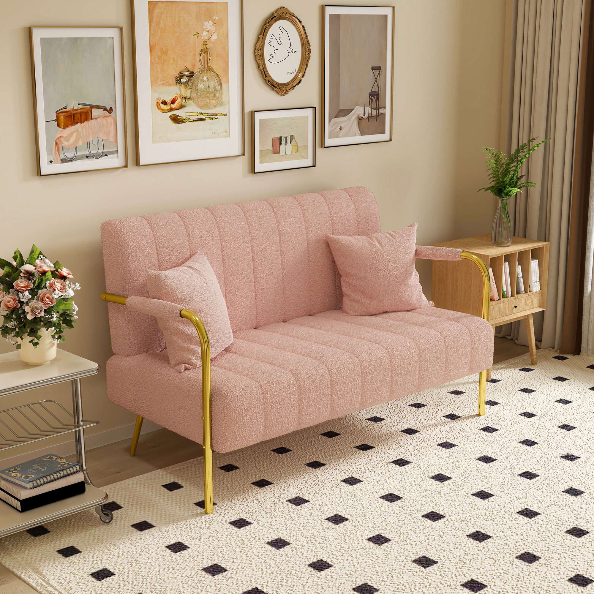 Bybafun YC5200036 Sofas-Loveseats - View #5