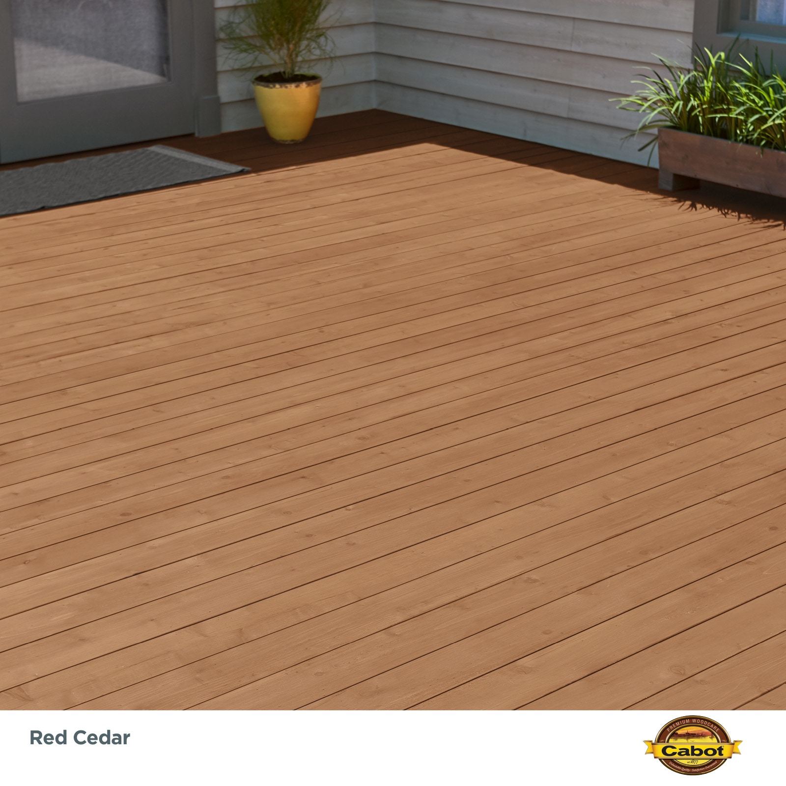 Cabot RED CEDAR-238818 Exterior-Stains-Sealors - View #10