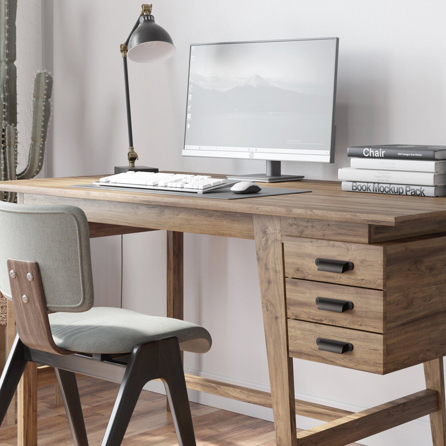 Miaokesen 9628B-64 Cabinet-Pulls - View #6