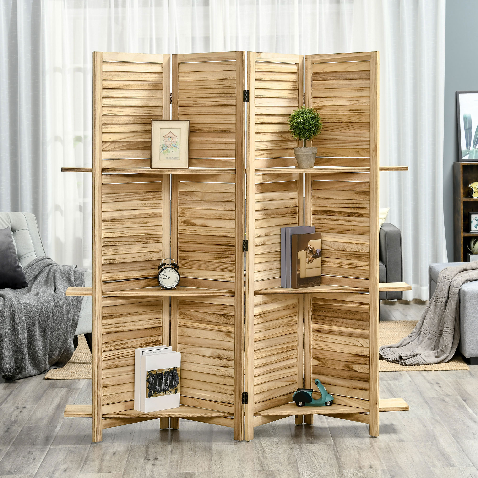 Huluwat JL-217279 Indoor-Privacy-Screens - View #3