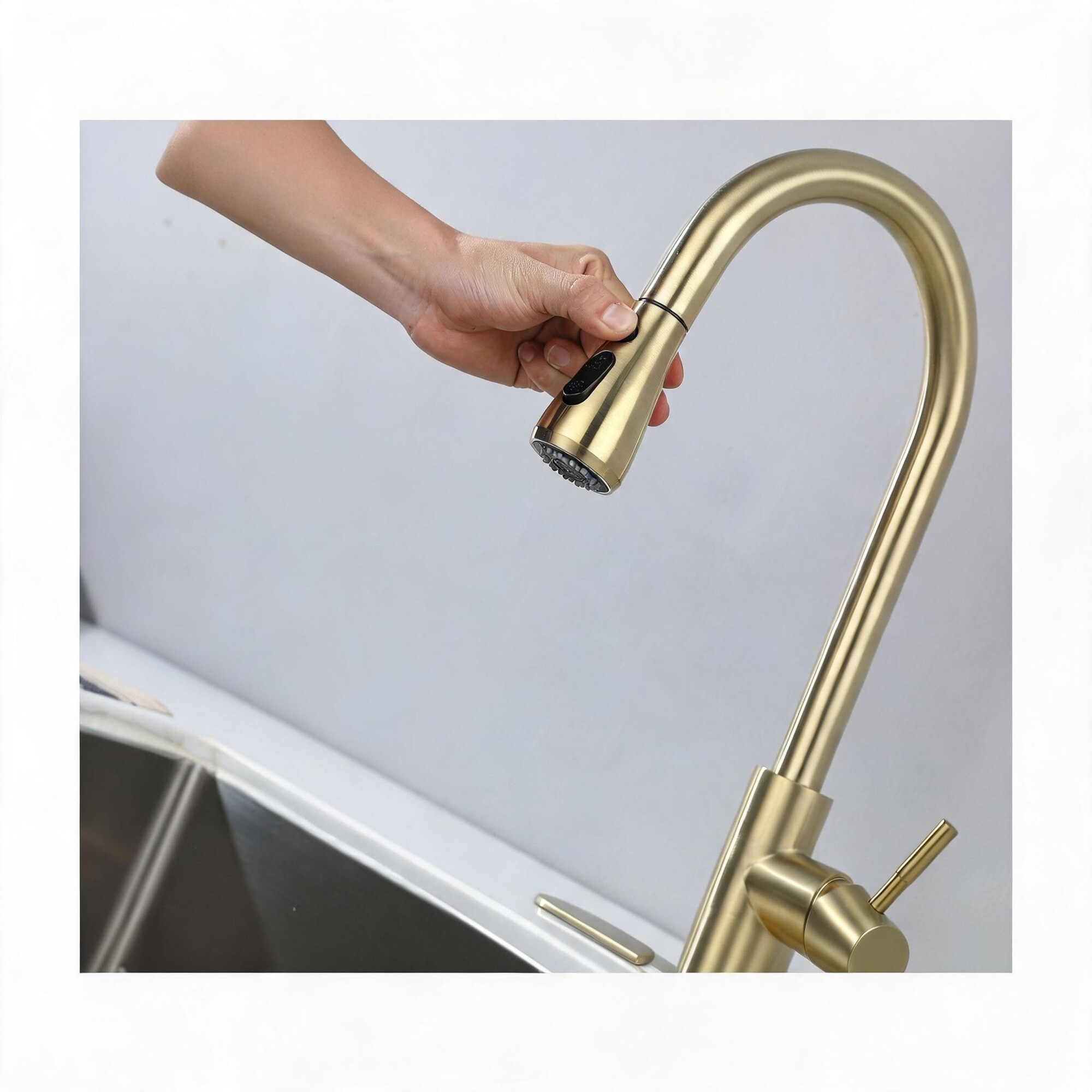 IAK ZYM103482 Kitchen-Faucets - View #6