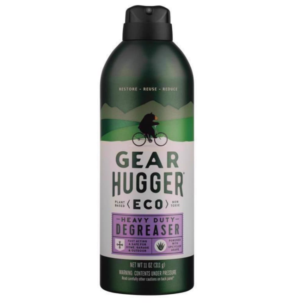 Gear Hugger  Plant Based Degreaser Spray 11 oz