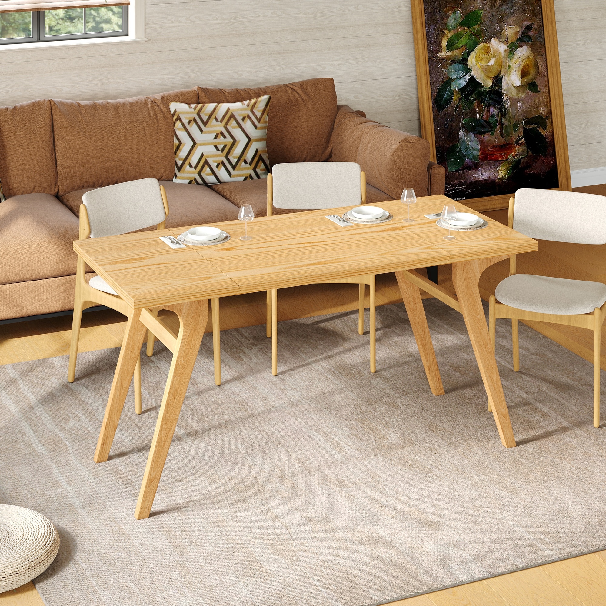 Vorene J-XPV0TK6AYODG Coffee-Tables - View #3