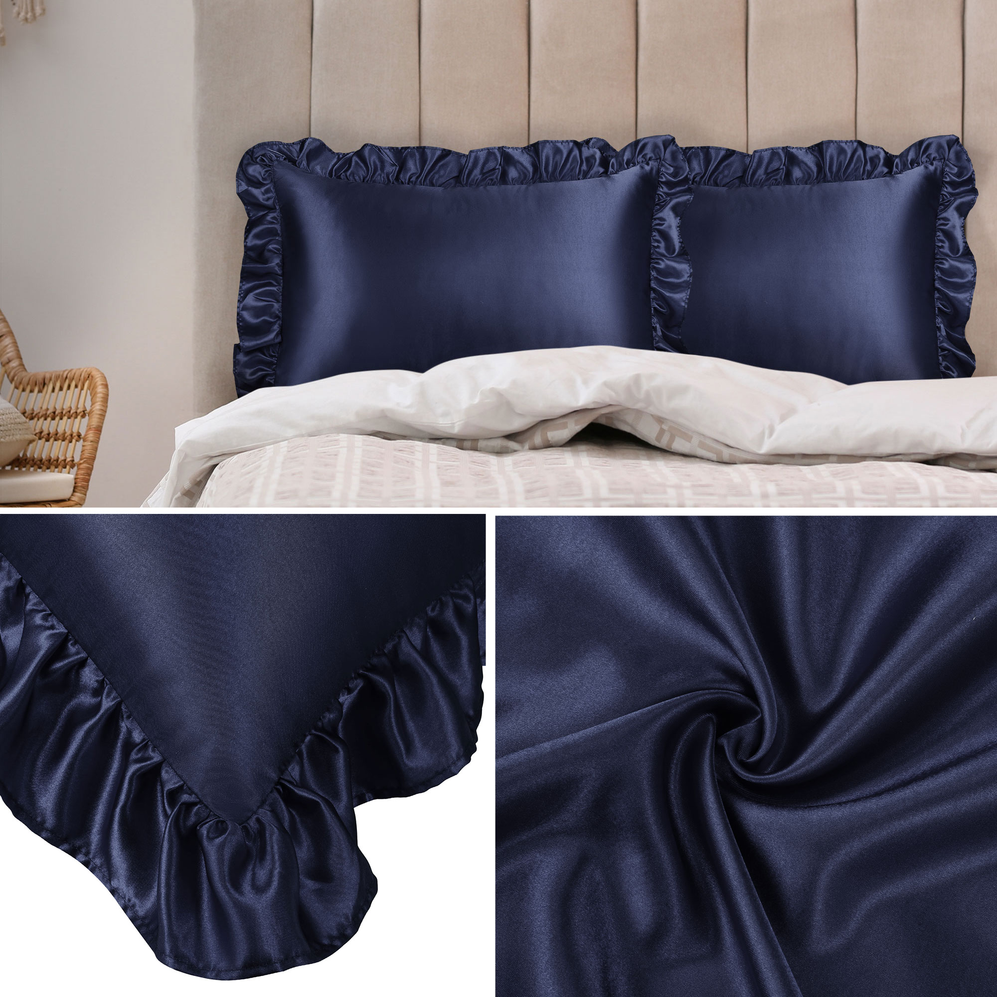 Unique Bargains S26060301UX2144 Pillow-Cases - View #5