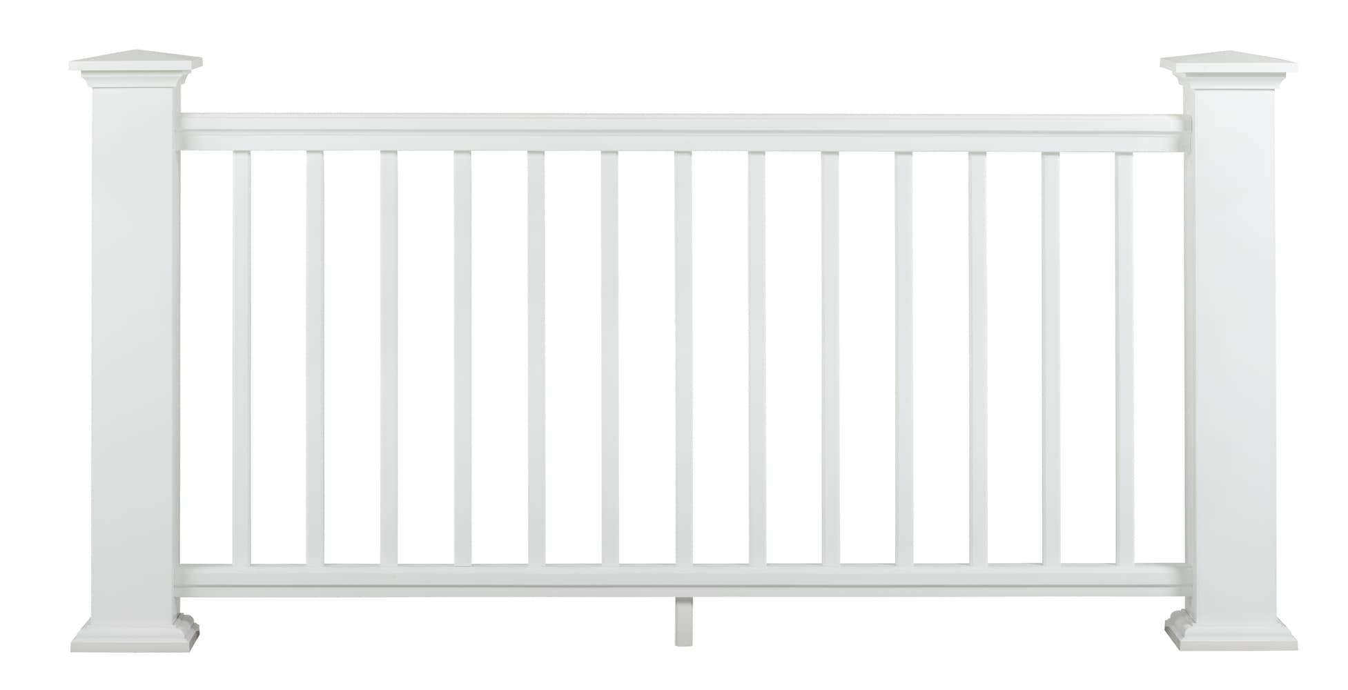 TimberTech APTR6W Deck-Handrails - View #3
