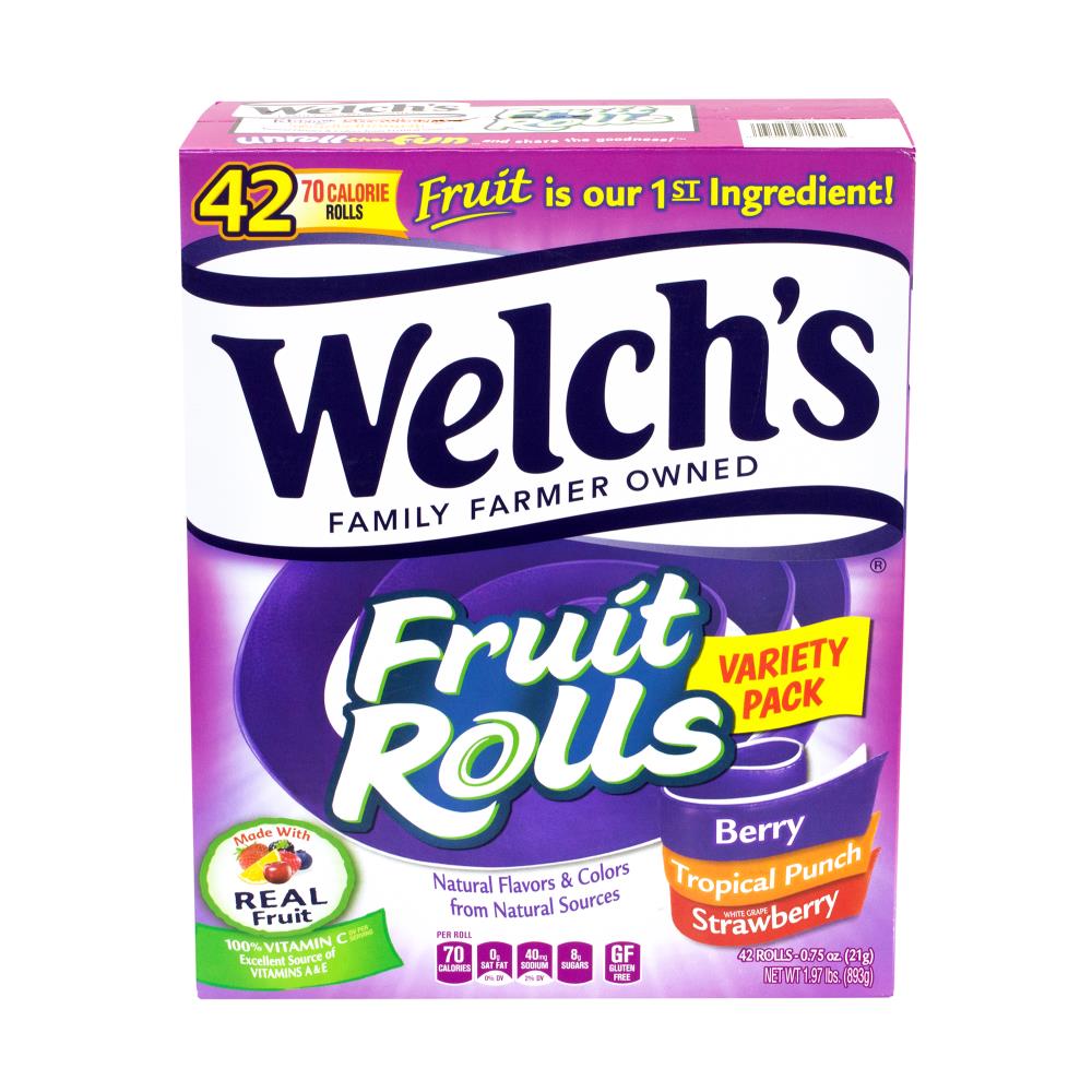Welch's 267-00010 Snack-Candy - View #2