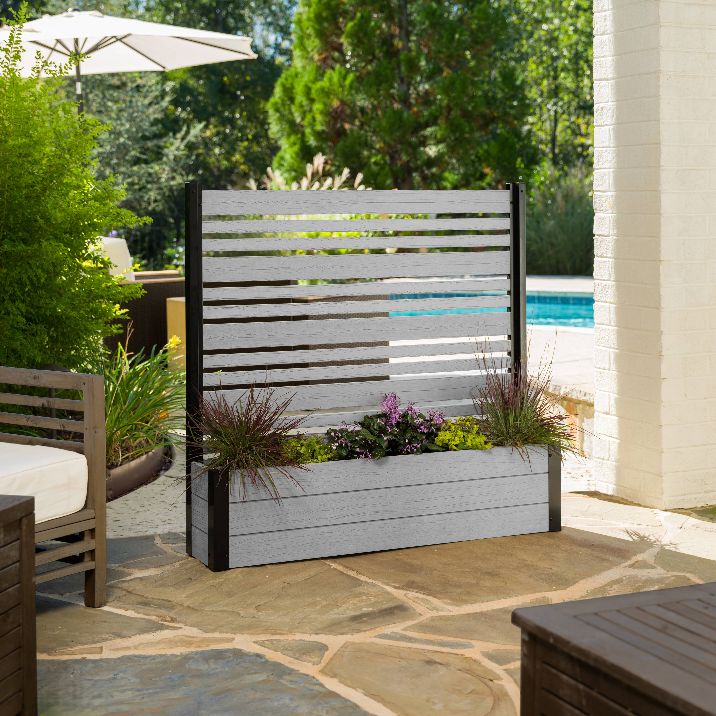 Enclo Privacy Screens EC18007 Outdoor-Privacy-Screen - View #2