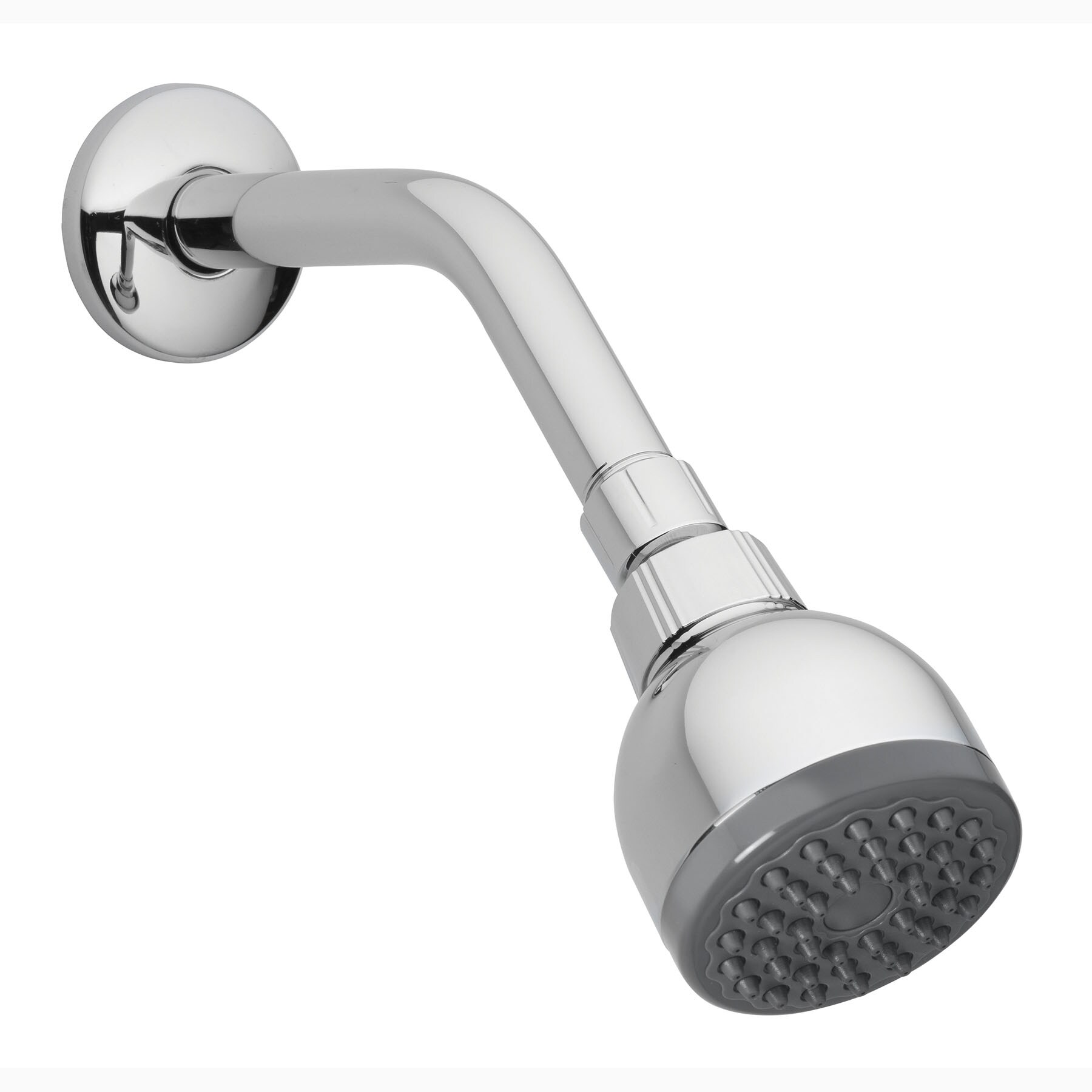 Homewerks Worldwide HS01-W125CH-3PK Fixed-Showerhead - View #4