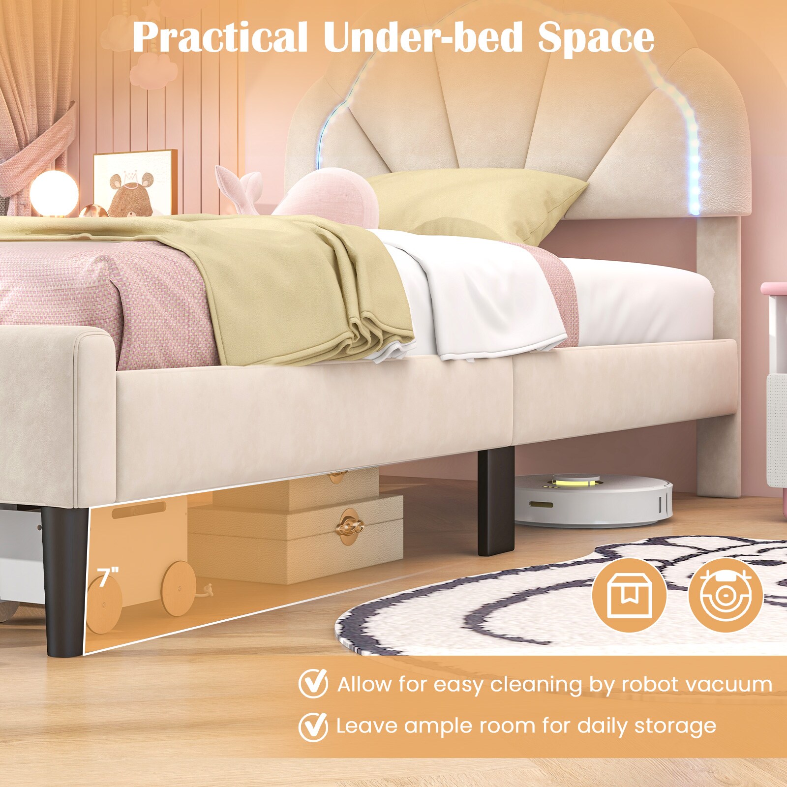 Iseryn DC16883BET beds - View #4