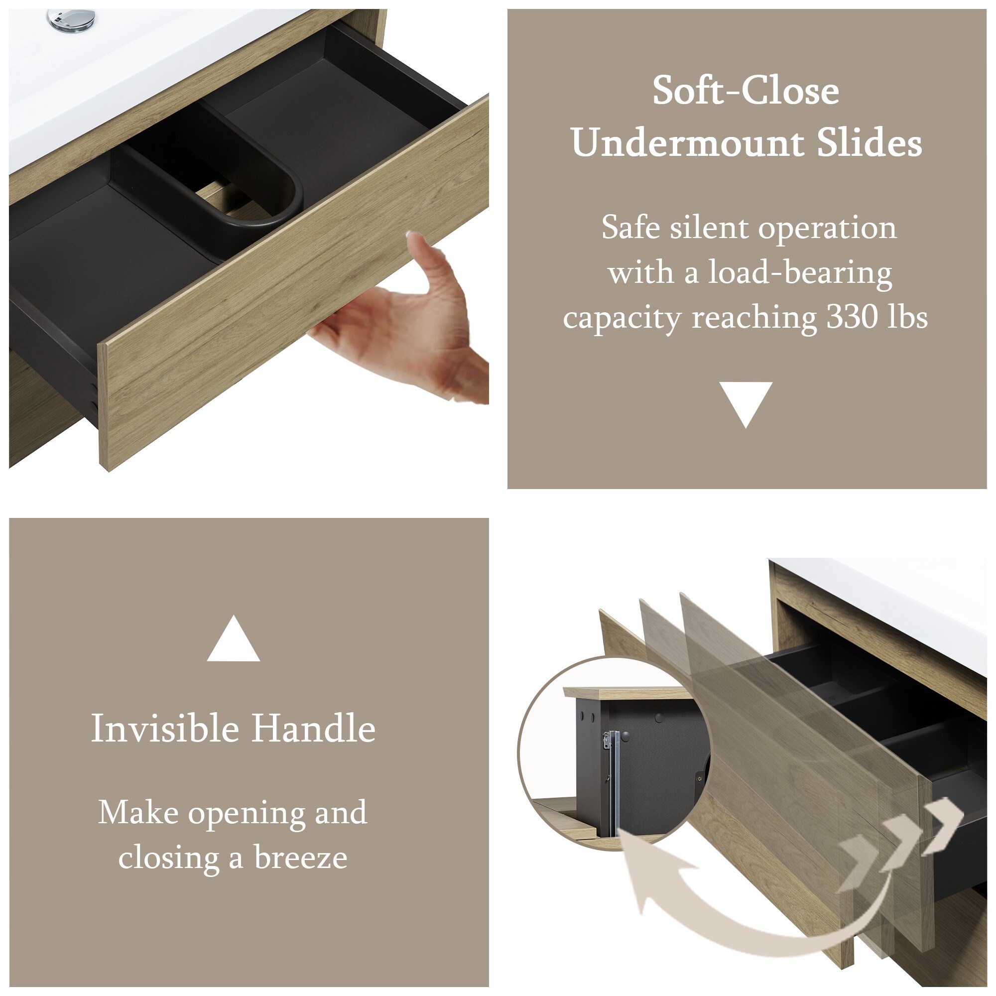 Iseryn YSG26963P15 Bath-Vanity-Combo - View #7