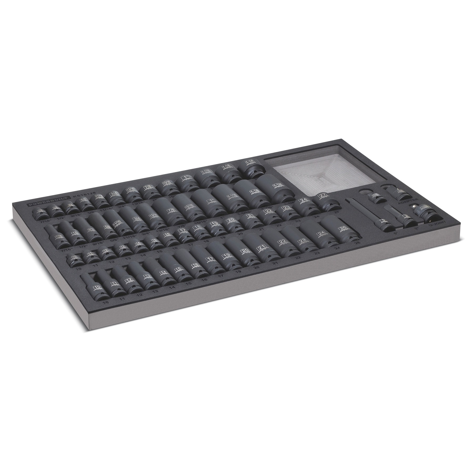 Powerbuilt 949012 Socket-Sets - View #6