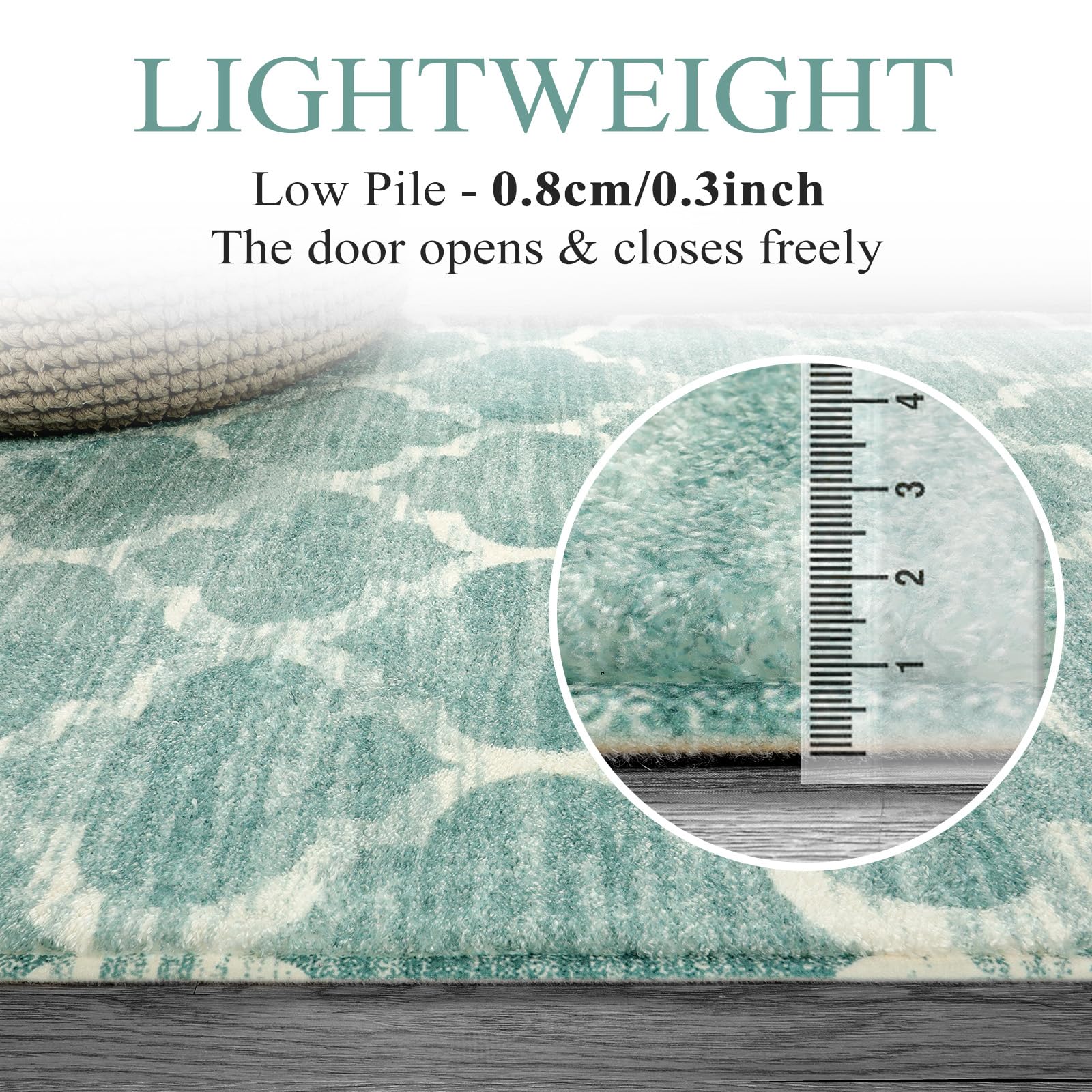 Lahome AR-FYR-005-G3 rugs - View #2