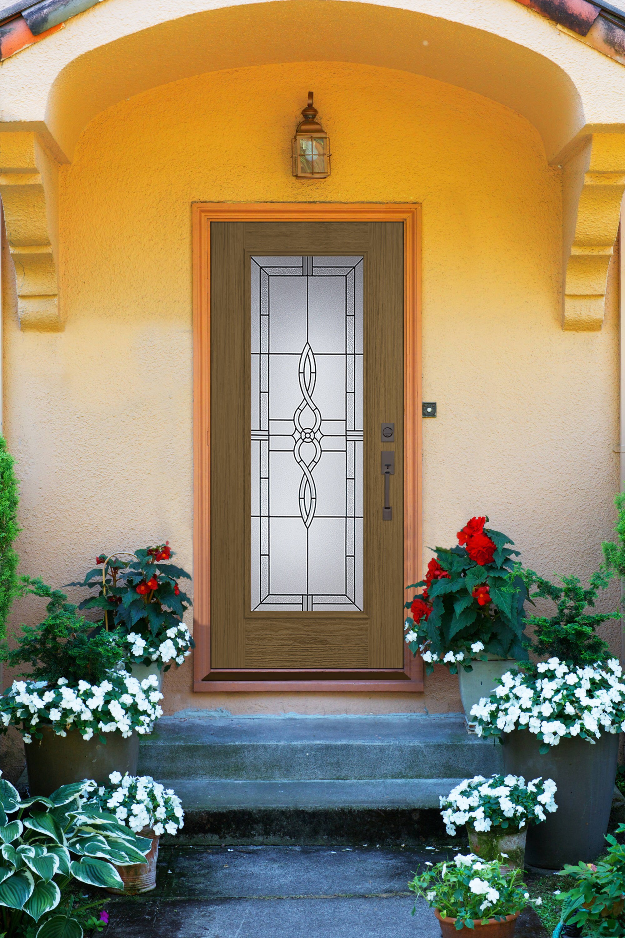 American Building Supply LO963538 Entry-Doors - View #2