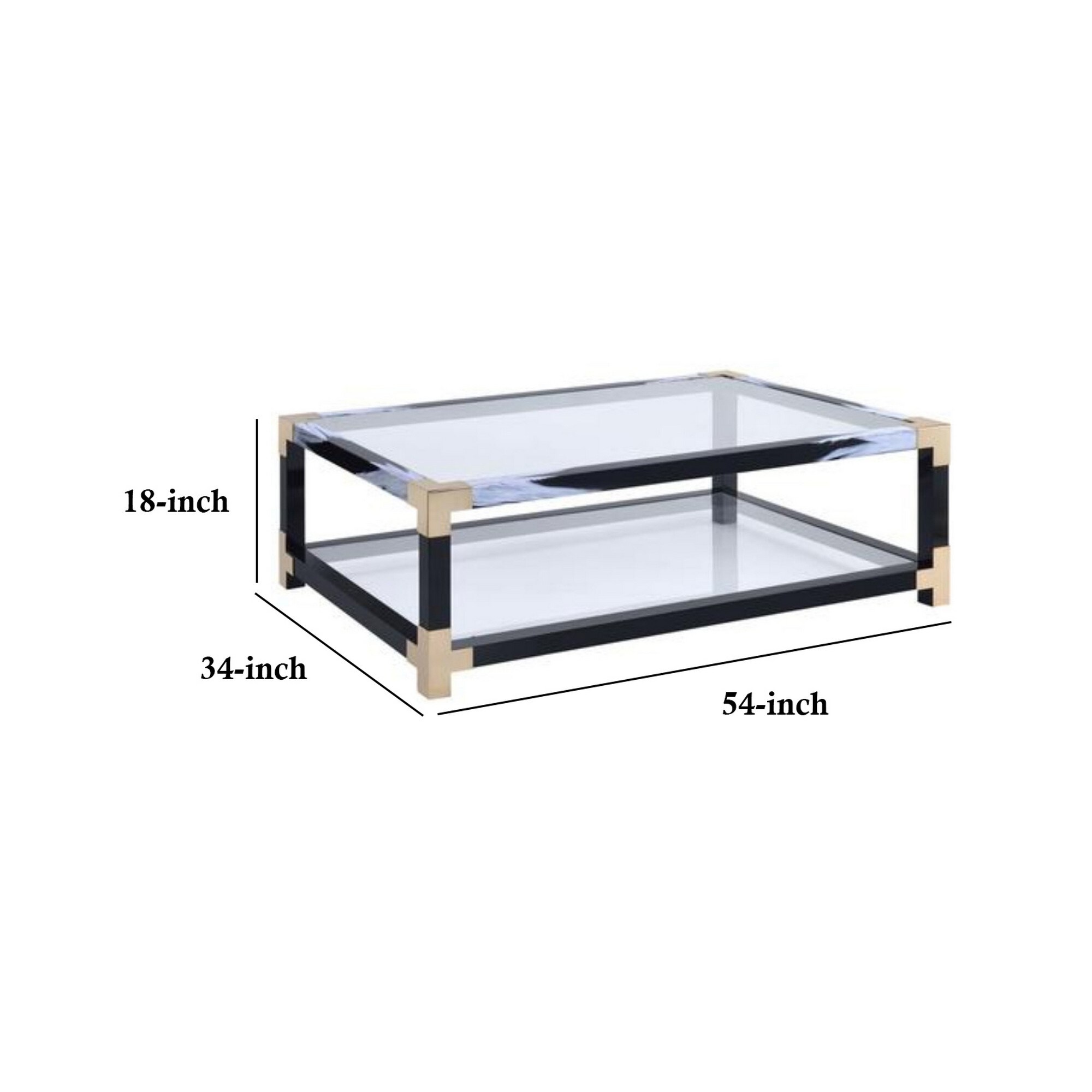 Benzara BM186275 Coffee-Tables - View #8