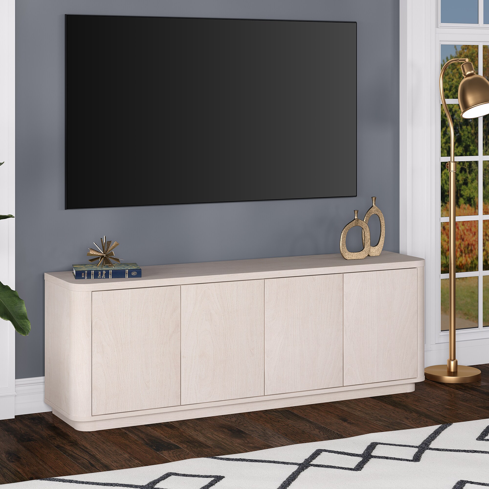 Hailey Home TV2140 Tv-Stands - View #4