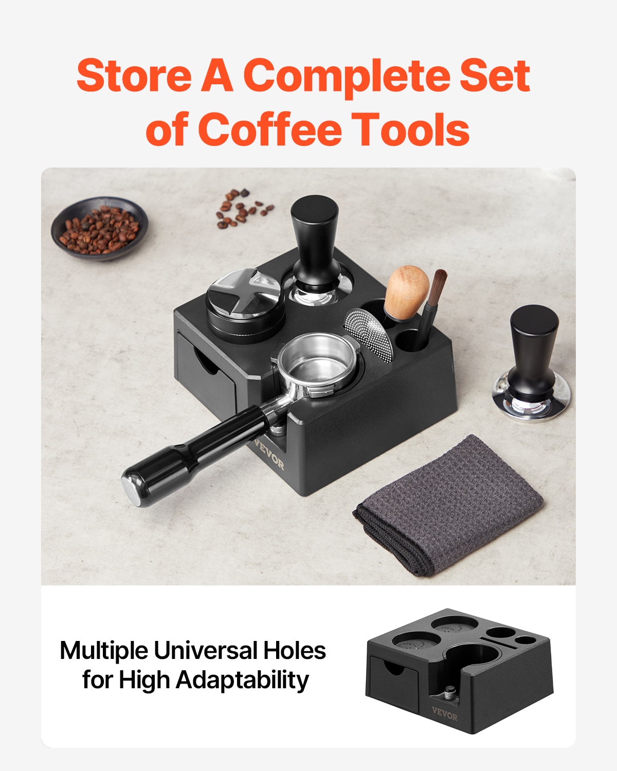 VEVOR YFZ7QSL5158M9ZQ5IV0 Coffee-Maker-Access-Supplies - View #3