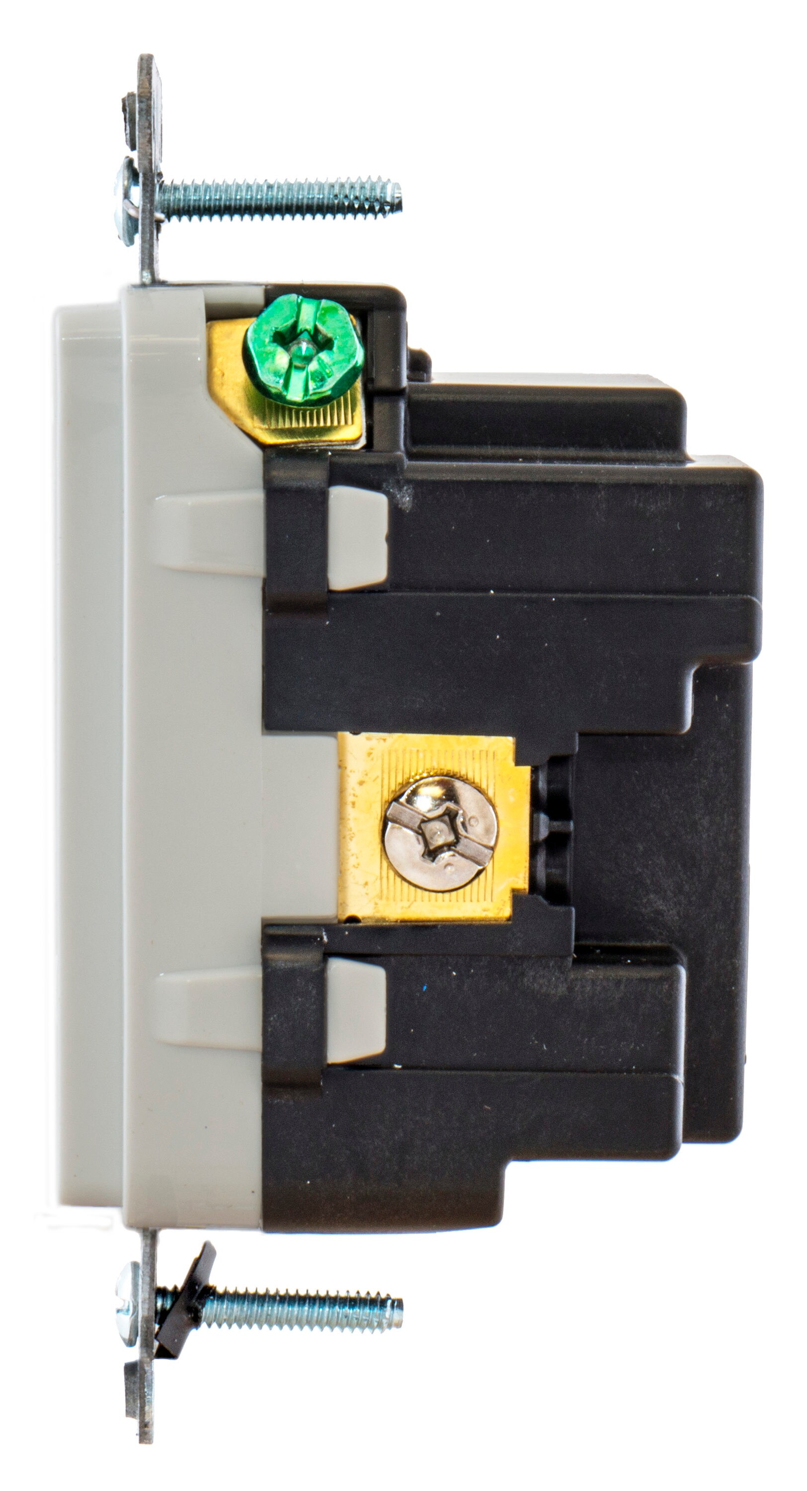 Hubbell USB15X2WZ receptacles - View #3