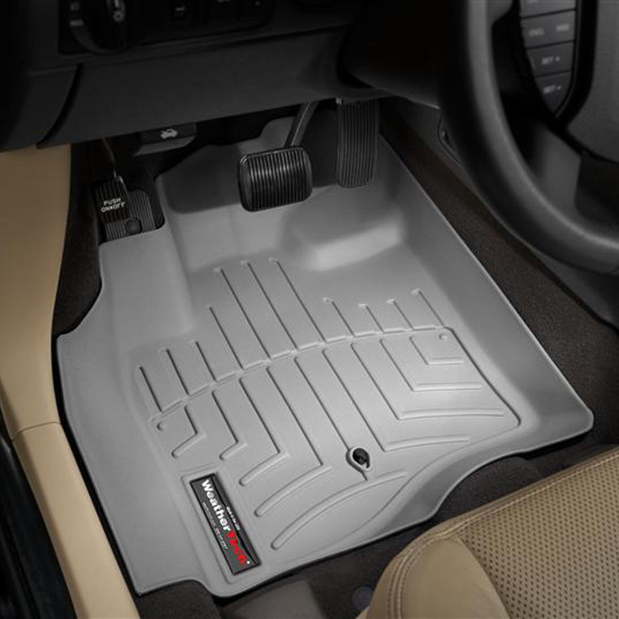 WeatherTech 460311 Floor liner for Car